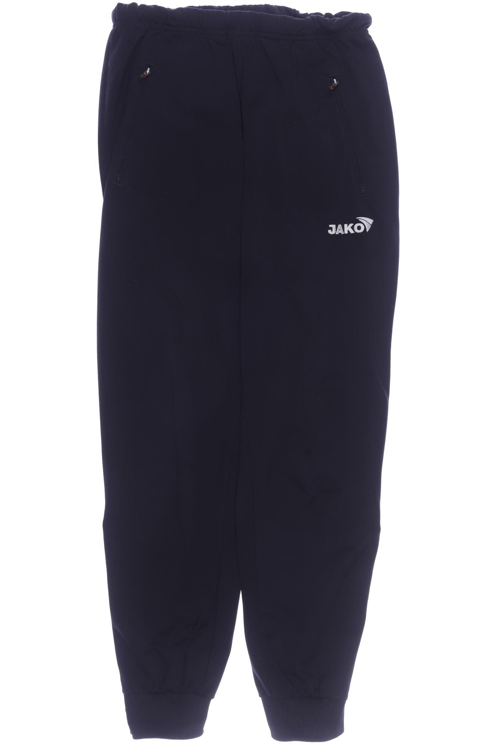 

Jako Herren Stoffhose, schwarz, Gr. 0