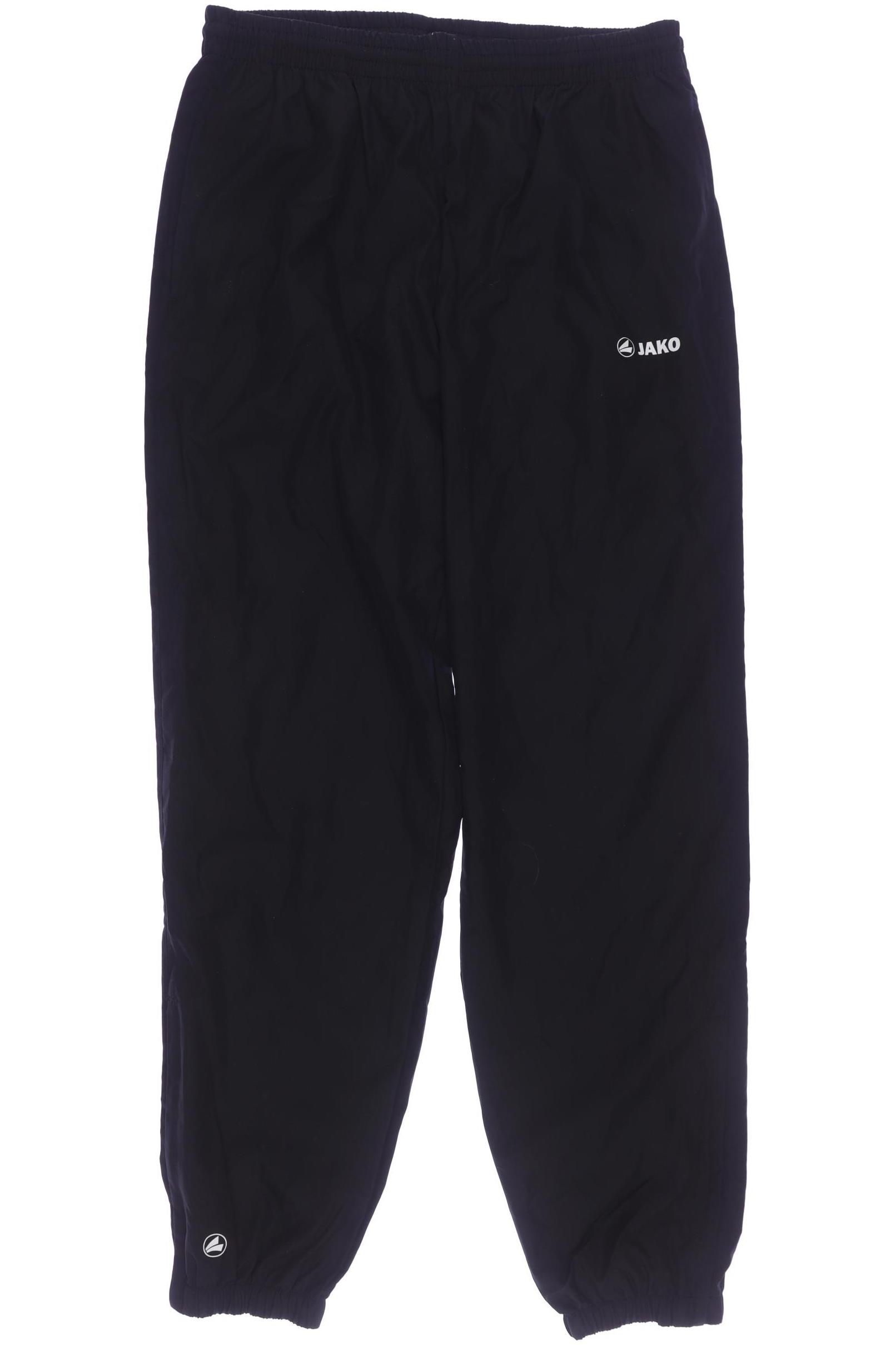 

Jako Herren Stoffhose, schwarz, Gr. 0
