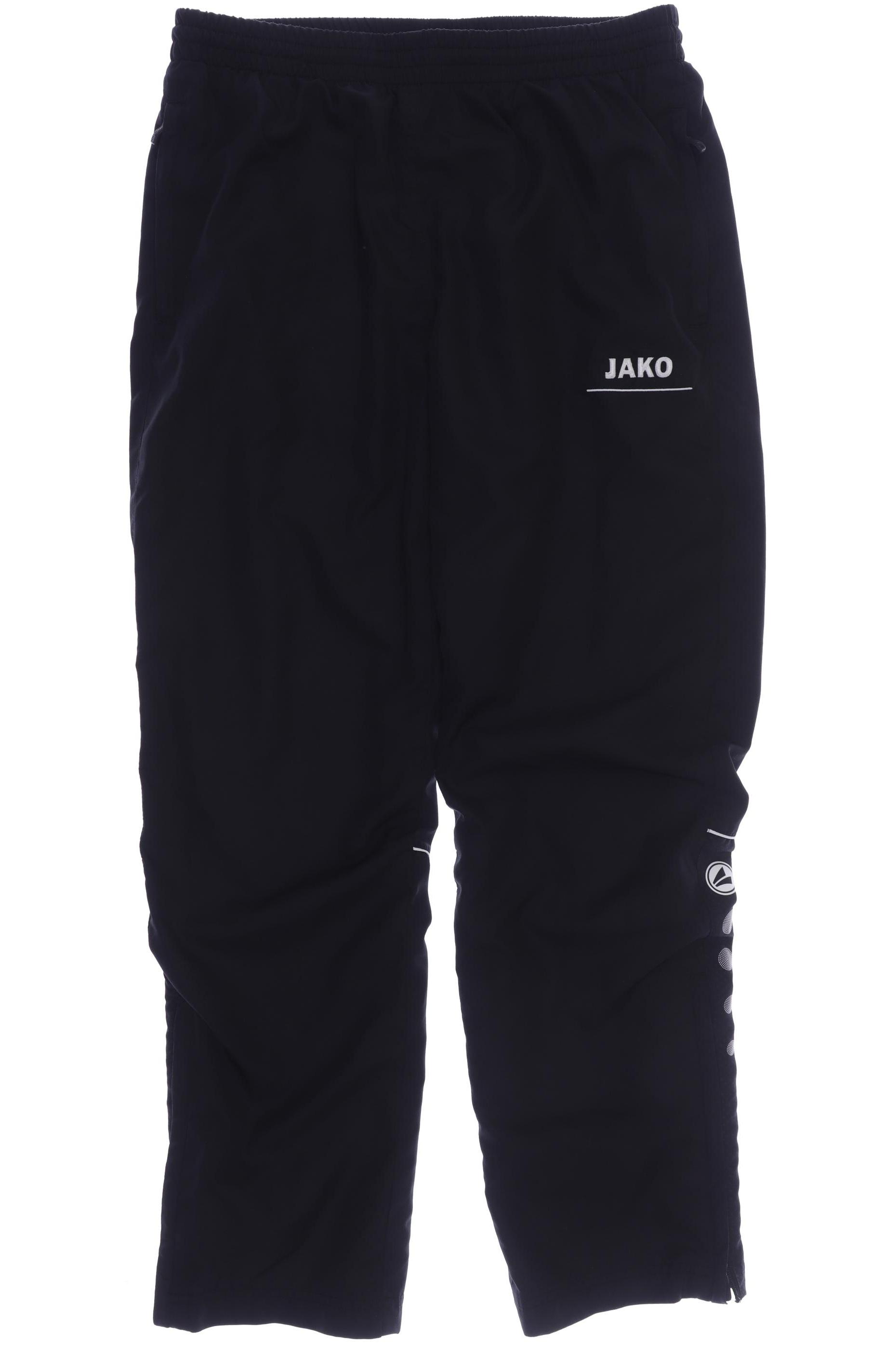 

Jako Herren Stoffhose, schwarz