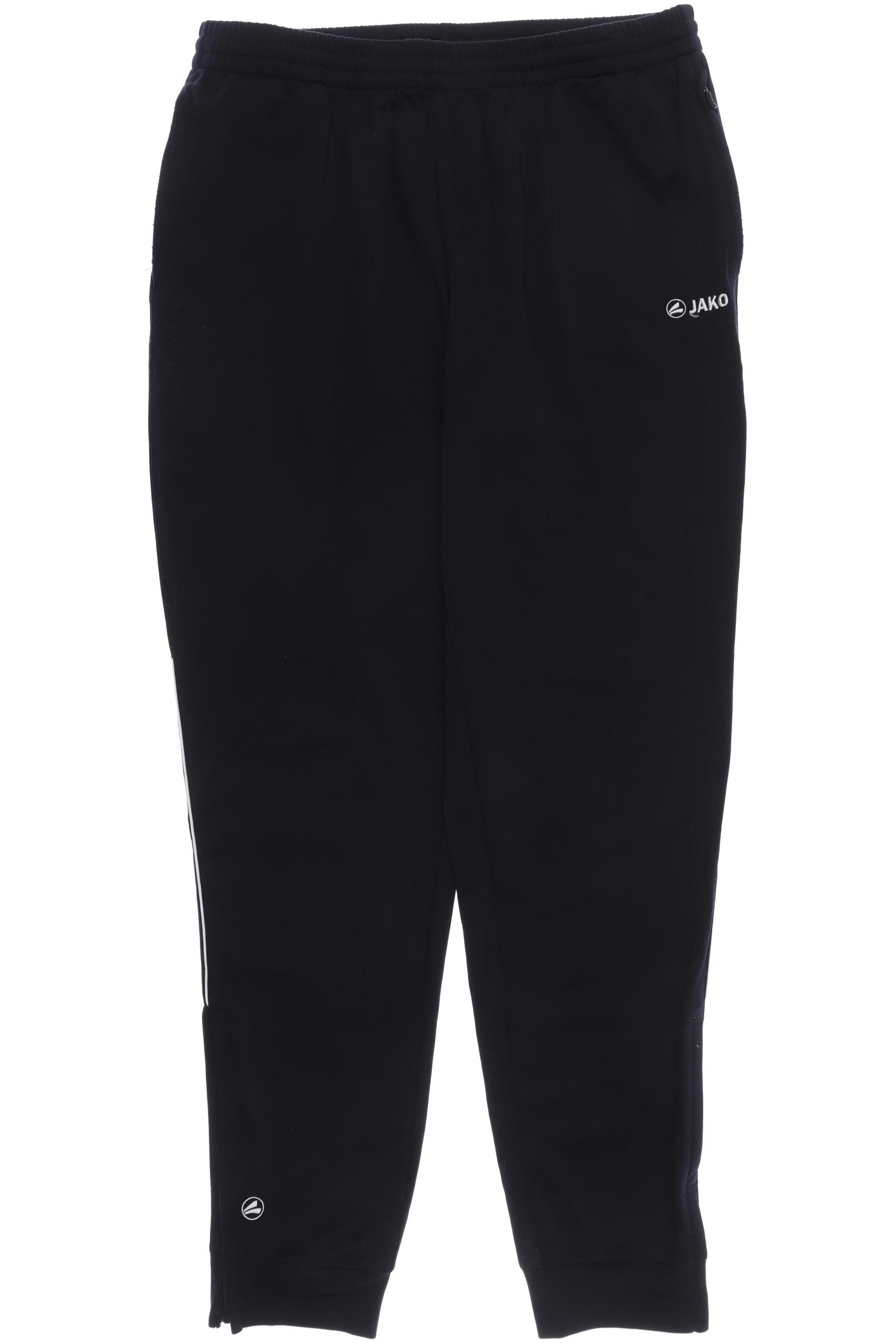 

Jako Herren Stoffhose, schwarz, Gr. 0