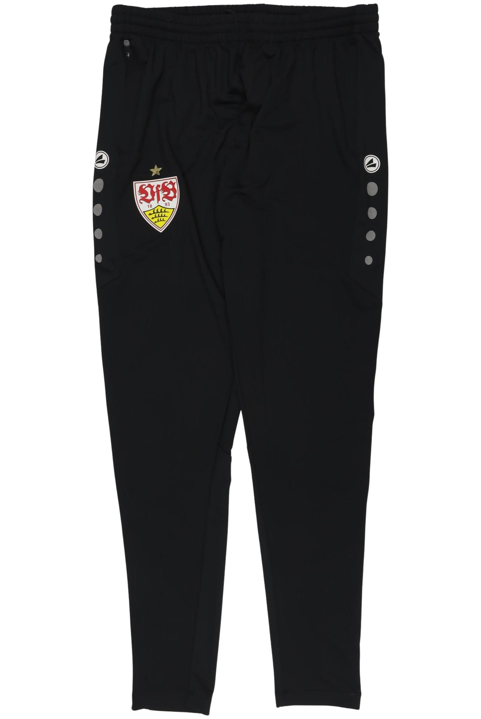 

Jako Herren Stoffhose, schwarz, Gr. 0