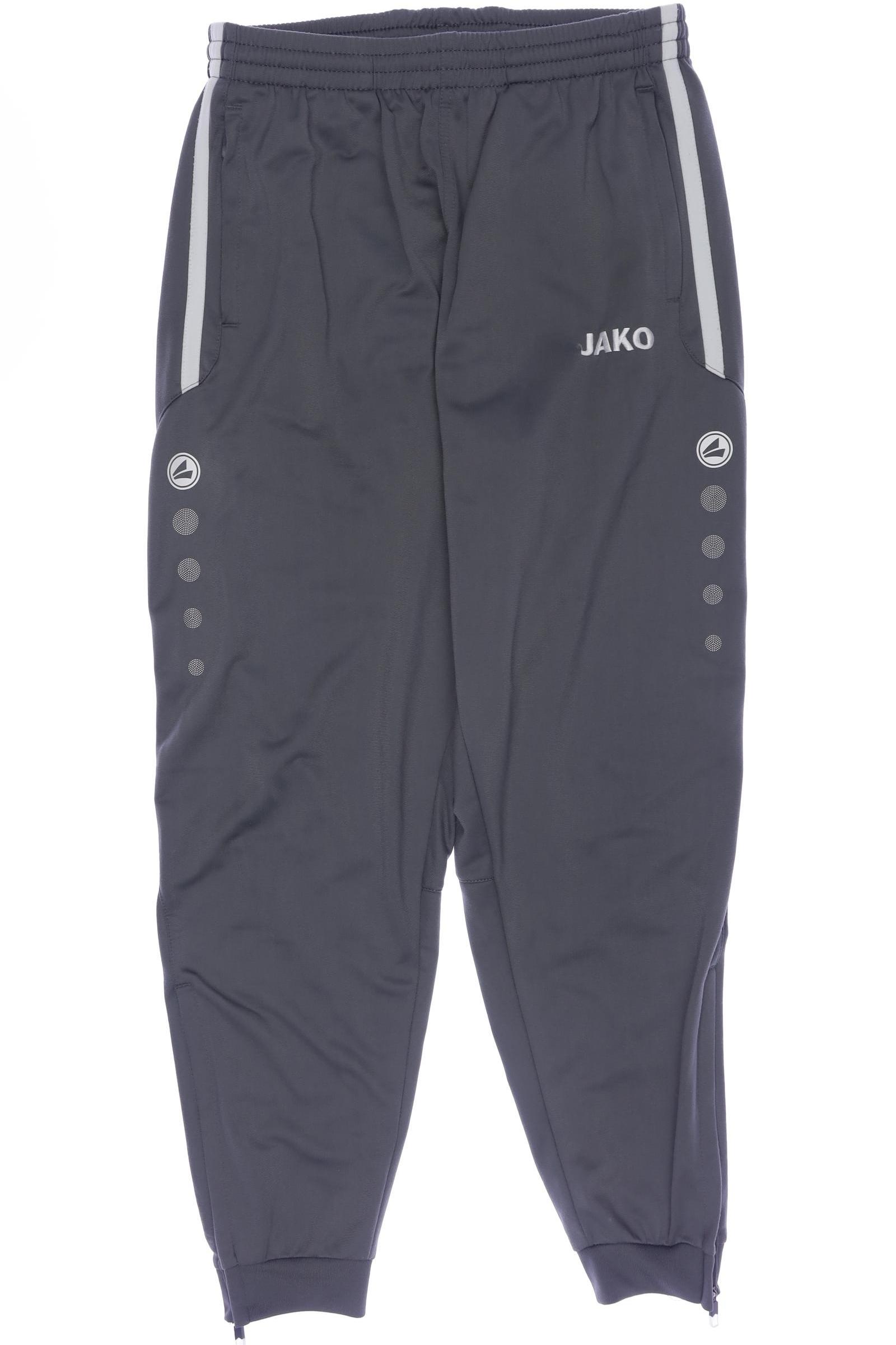 

Jako Herren Stoffhose, grau, Gr. 0
