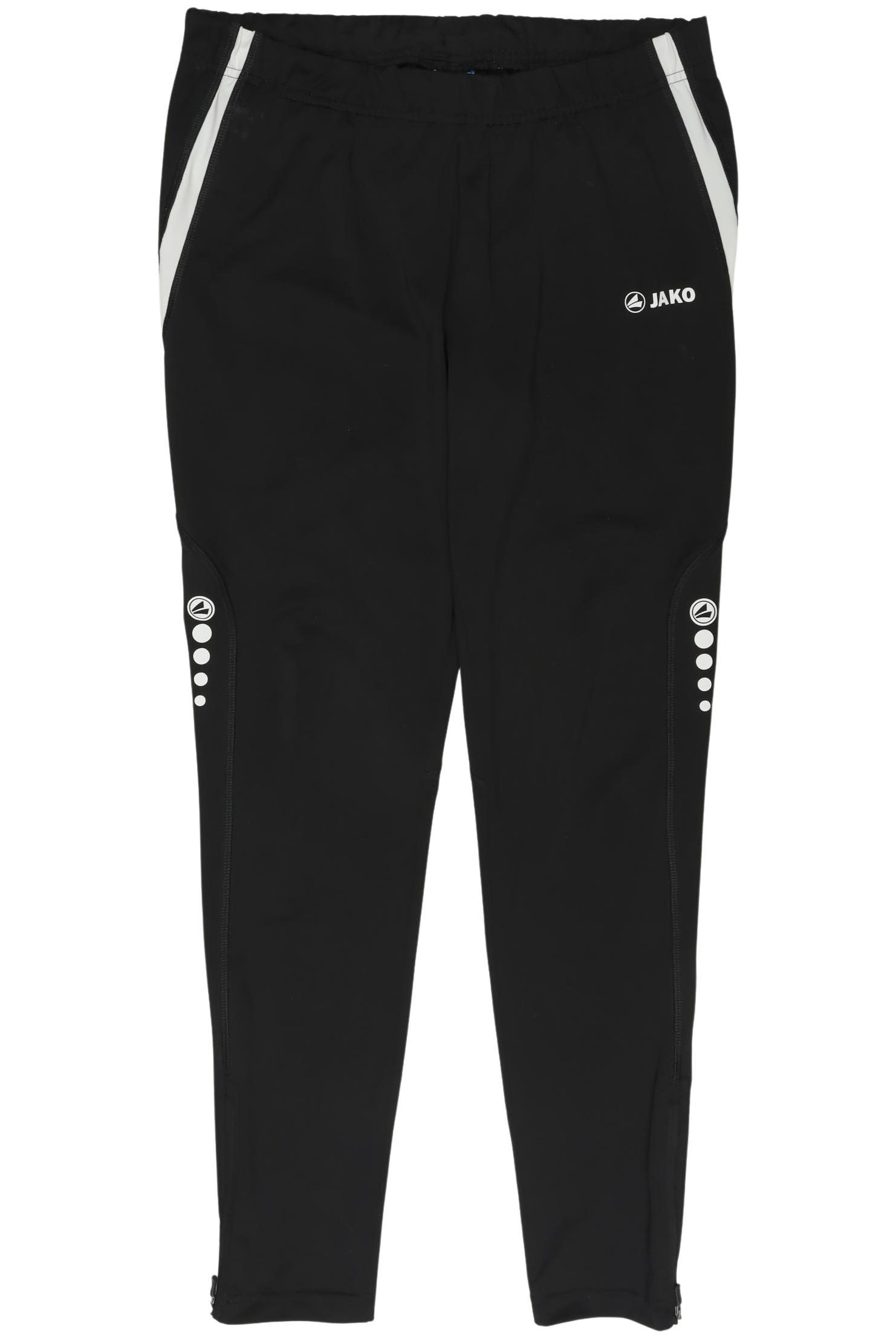 

Jako Herren Stoffhose, schwarz, Gr. 44