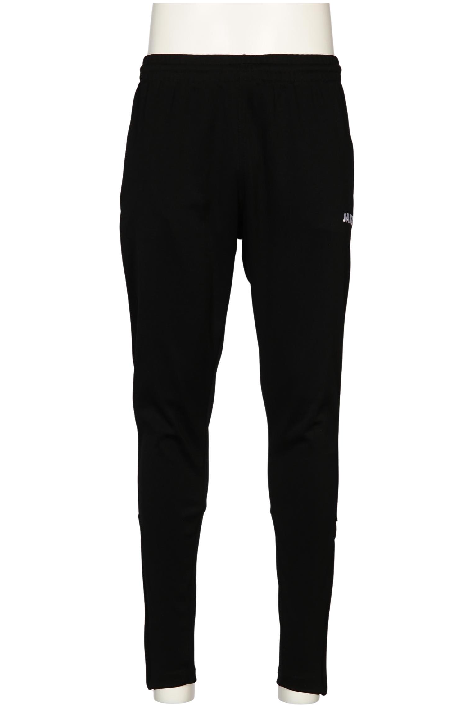 

Jako Herren Stoffhose, schwarz, Gr. 0