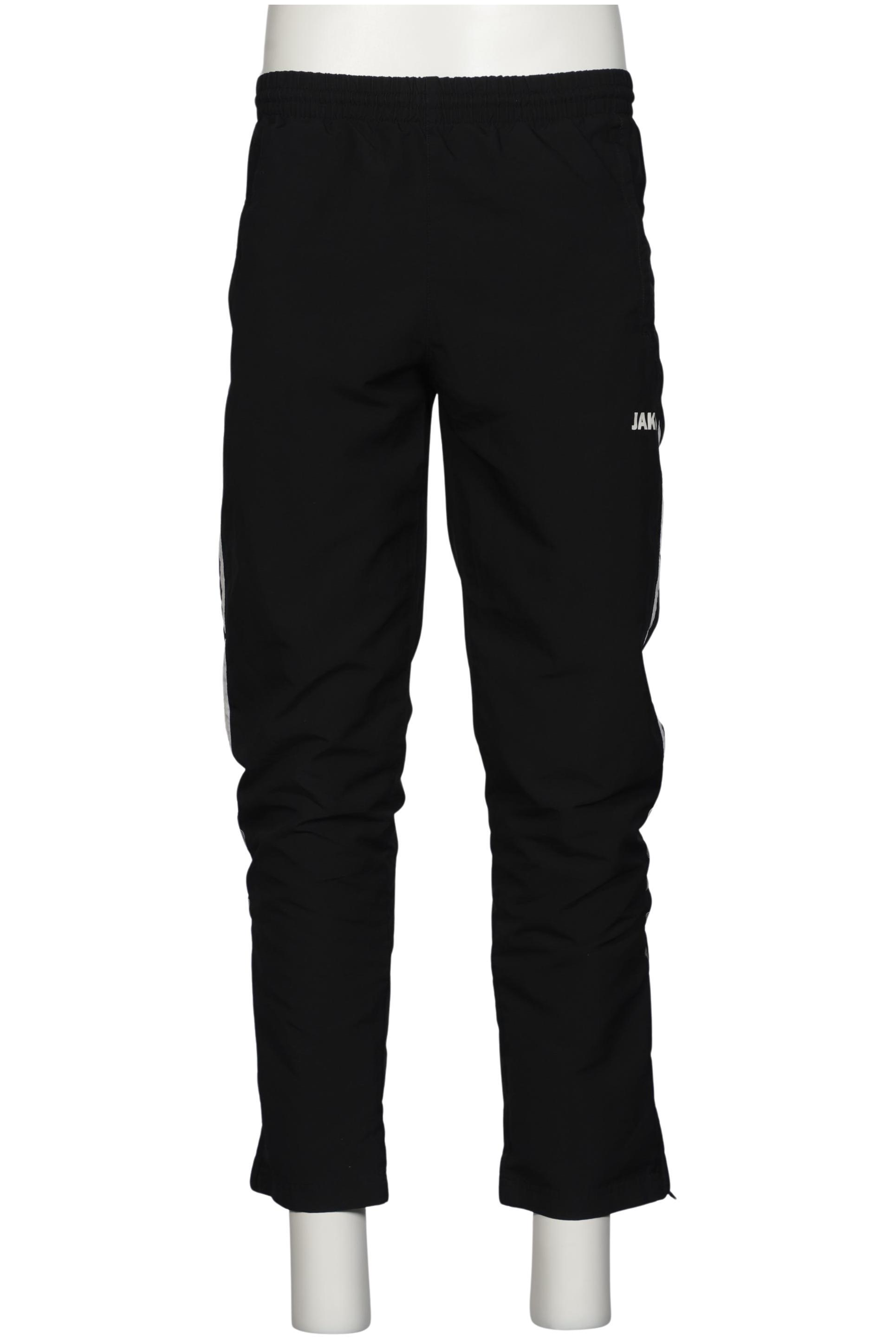 

Jako Herren Stoffhose, schwarz, Gr. 0