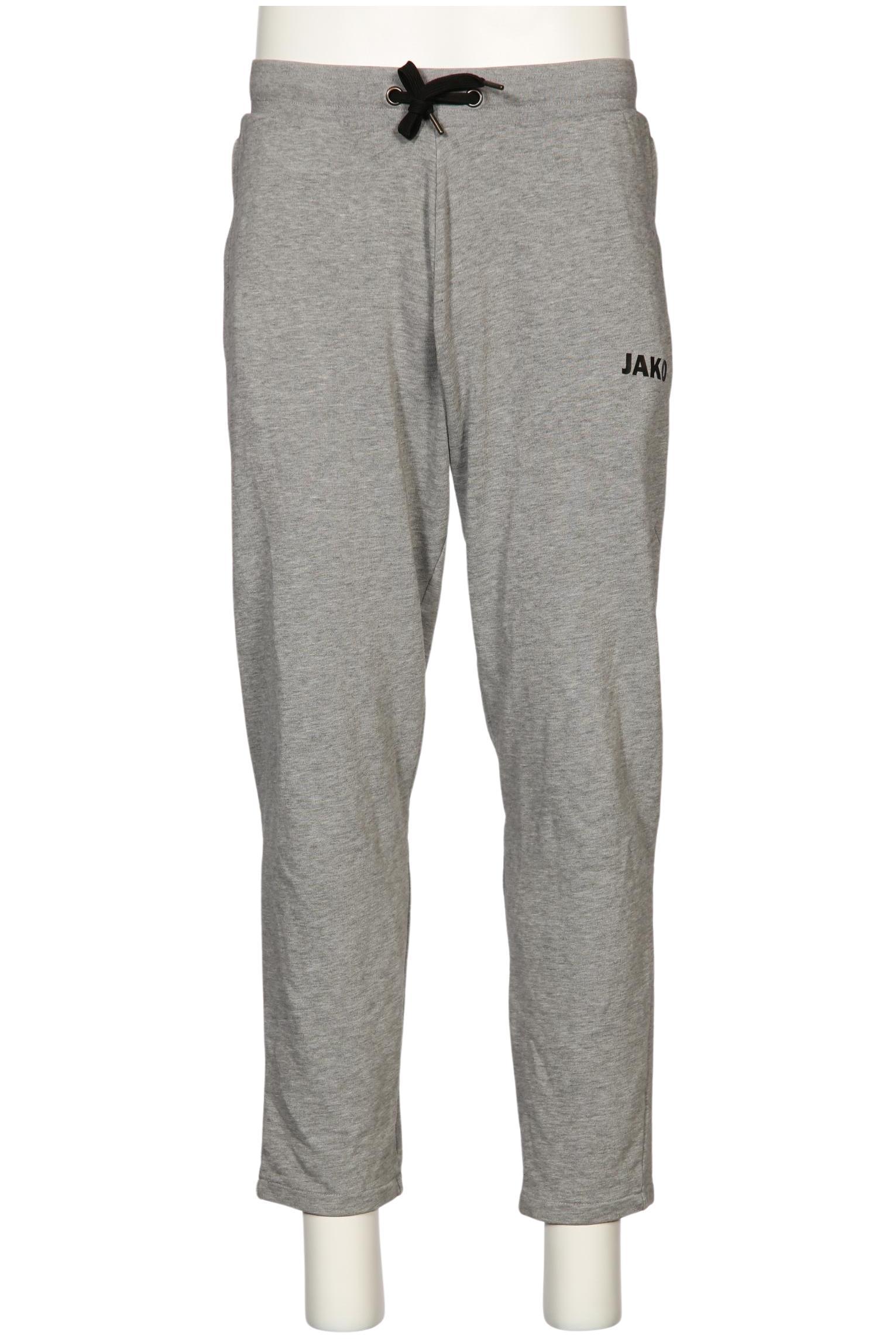 Thumbnail - Jako Herren Stoffhose, grau, Gr. 0