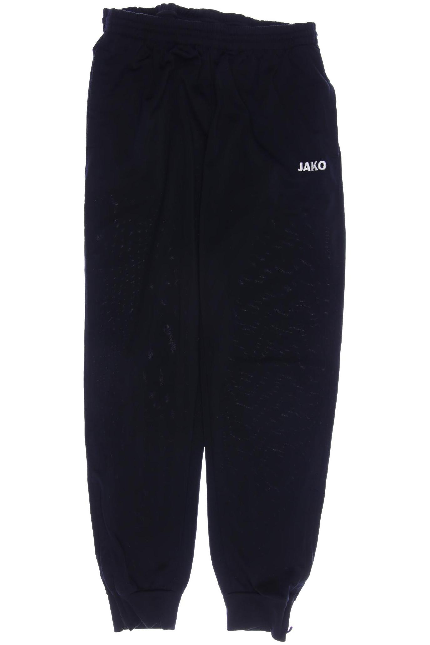 

Jako Herren Stoffhose, schwarz