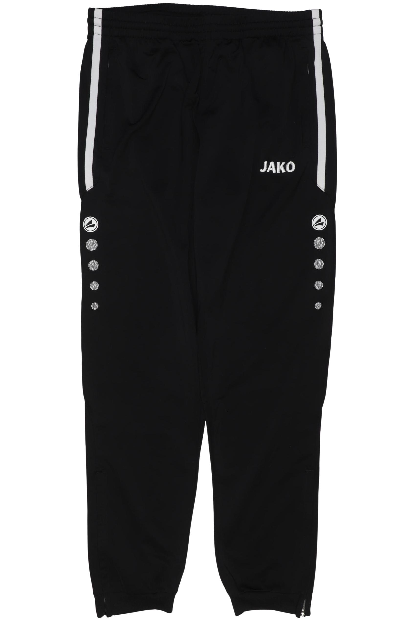 

Jako Herren Stoffhose, schwarz, Gr. 0