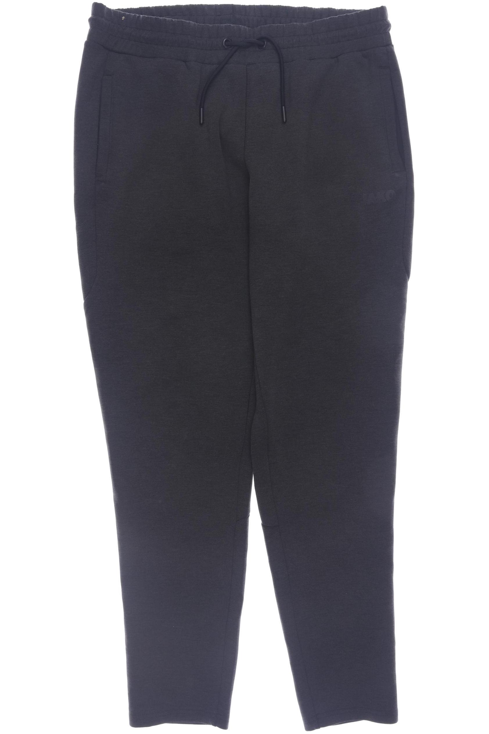 

Jako Herren Stoffhose, grau, Gr. 0