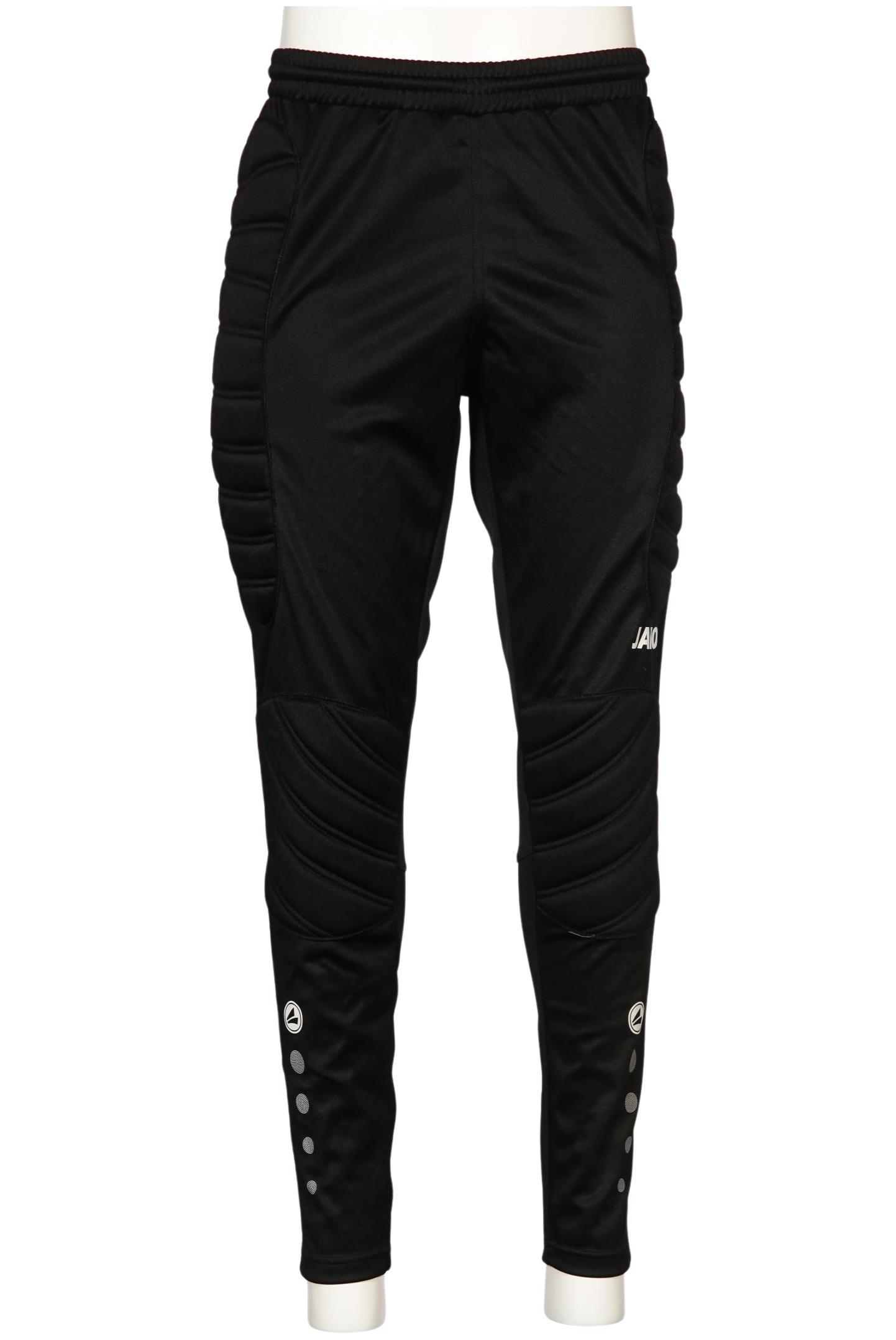 

Jako Herren Stoffhose, schwarz, Gr. 0