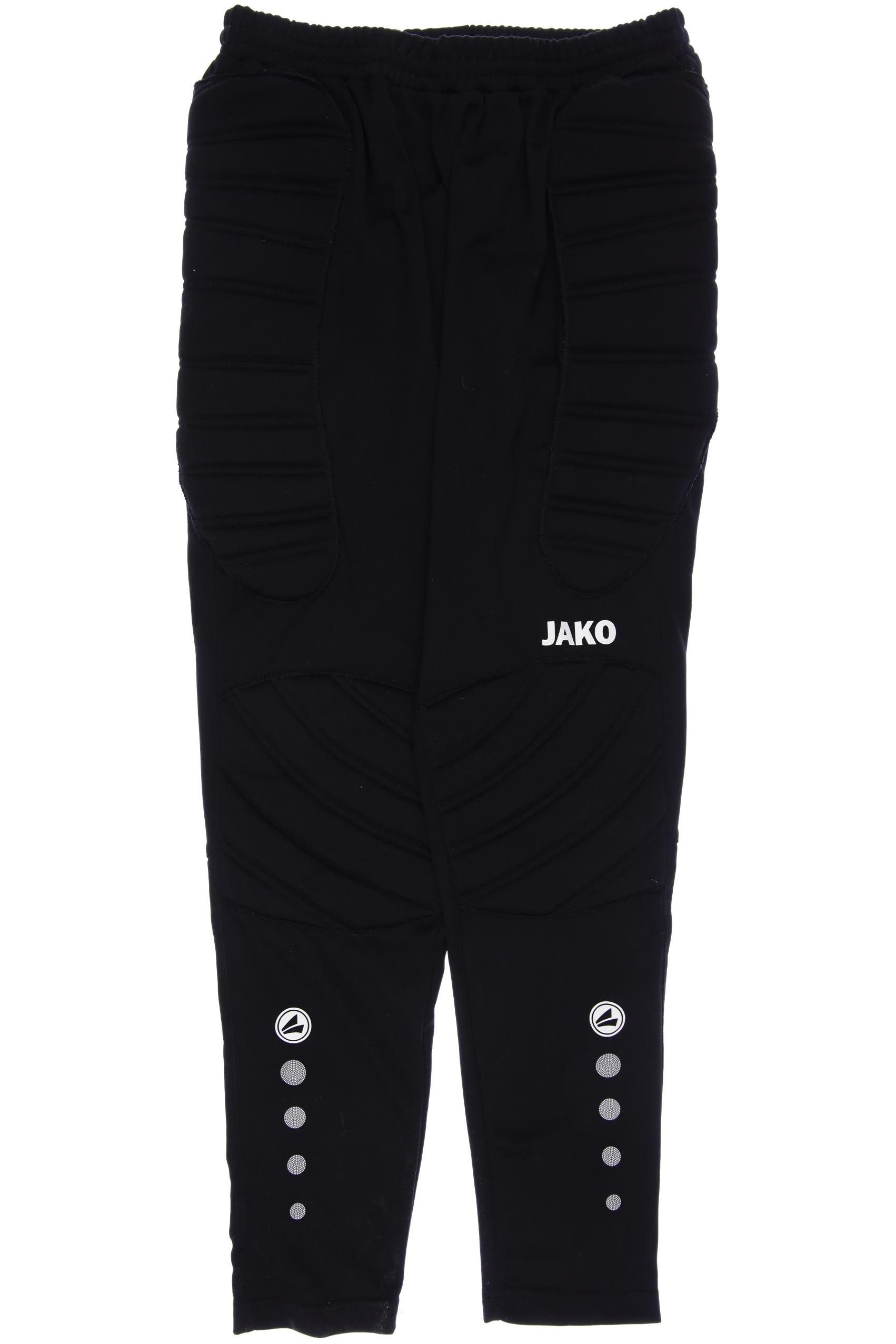 

Jako Herren Stoffhose, schwarz, Gr. 0