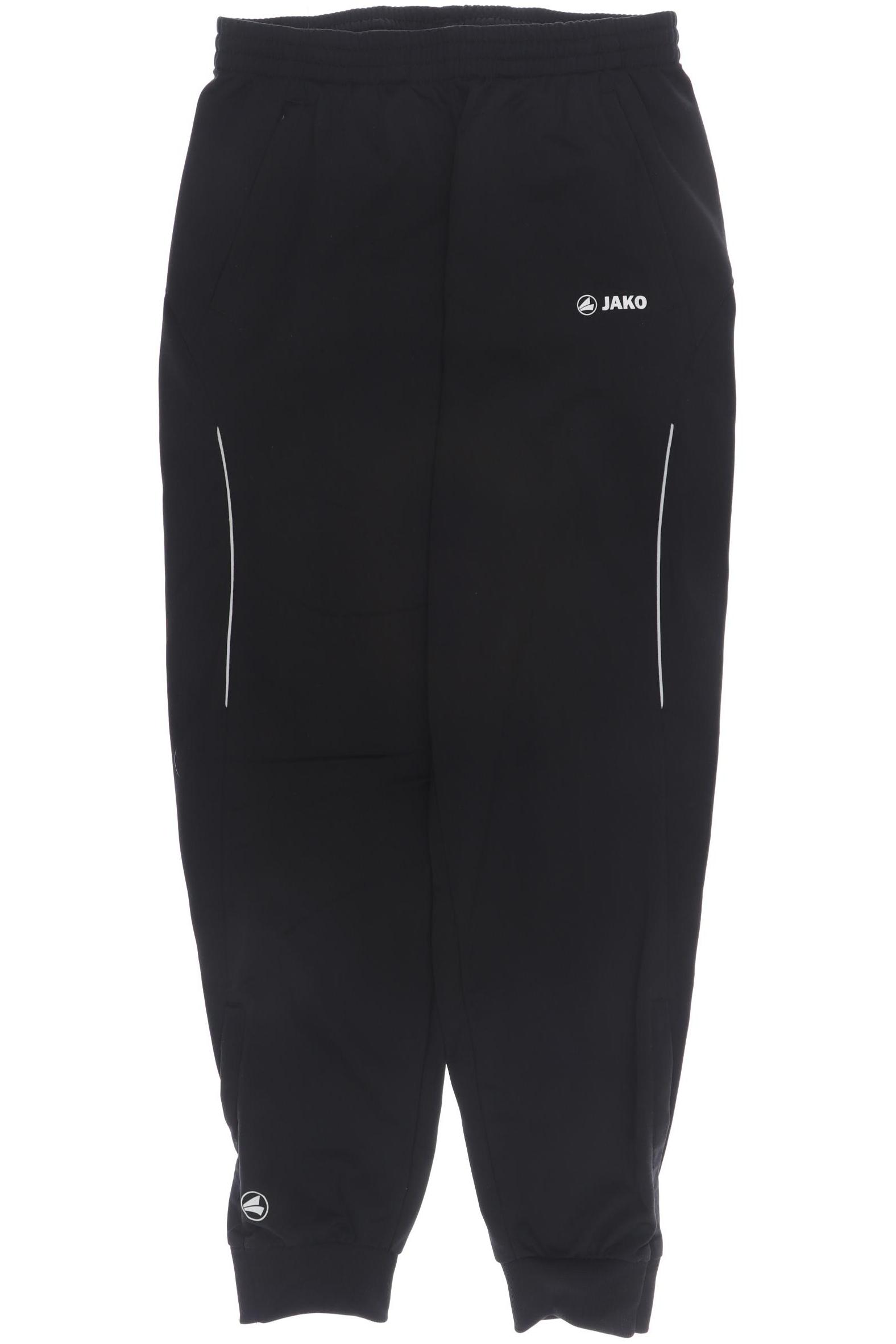 

Jako Herren Stoffhose, schwarz