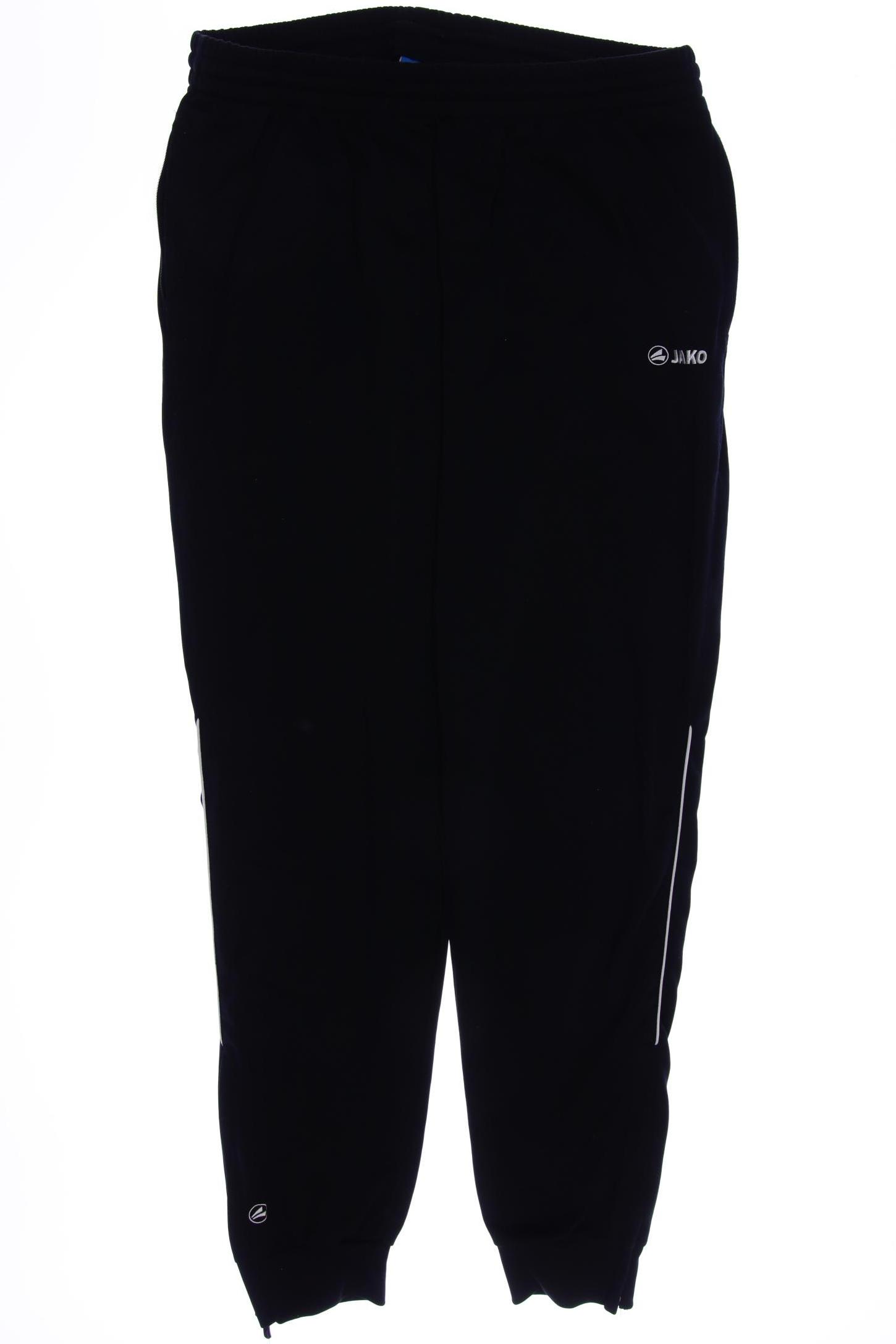 

Jako Herren Stoffhose, schwarz, Gr. 54