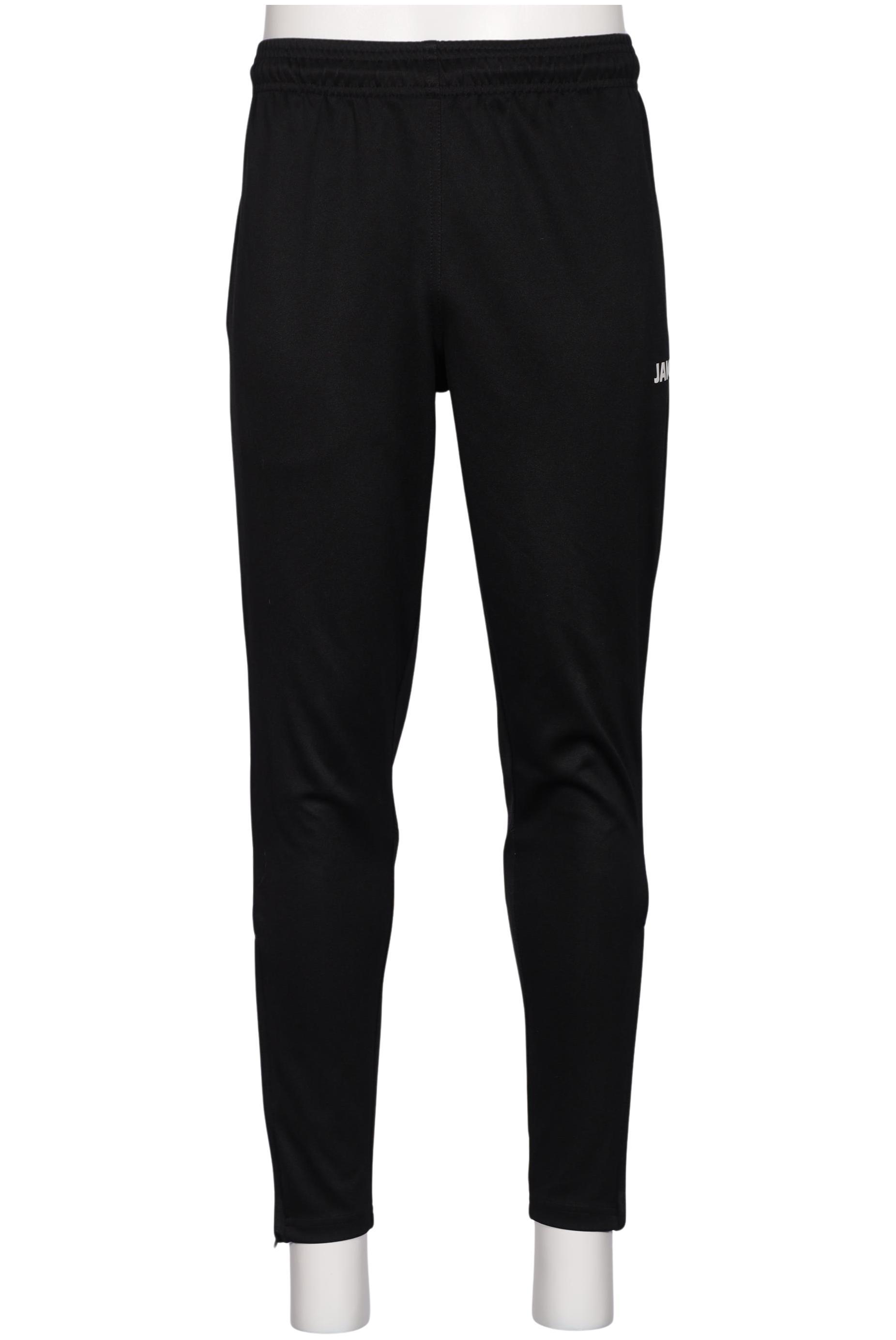 

Jako Herren Stoffhose, schwarz, Gr. 0