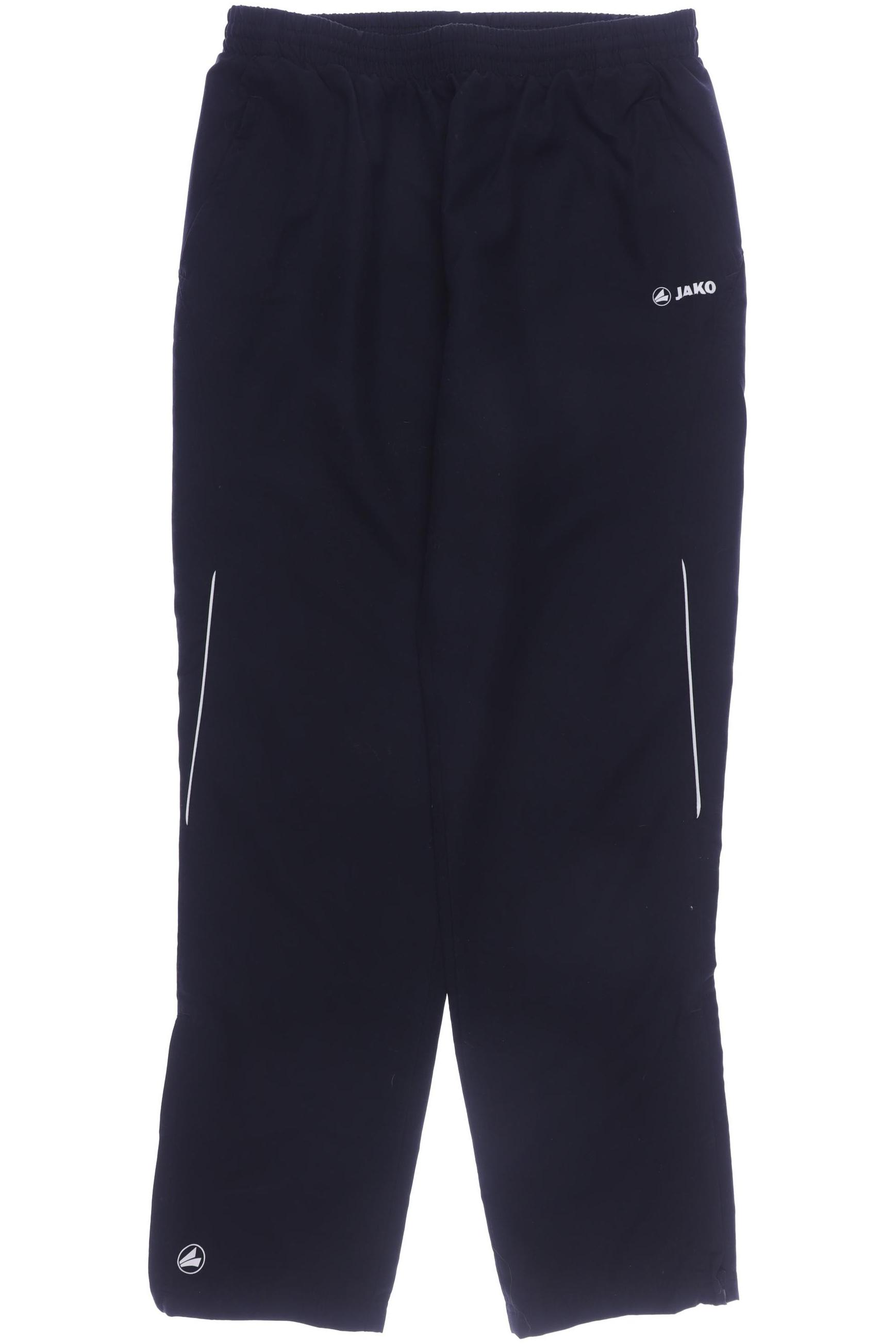 

Jako Herren Stoffhose, schwarz, Gr. 54