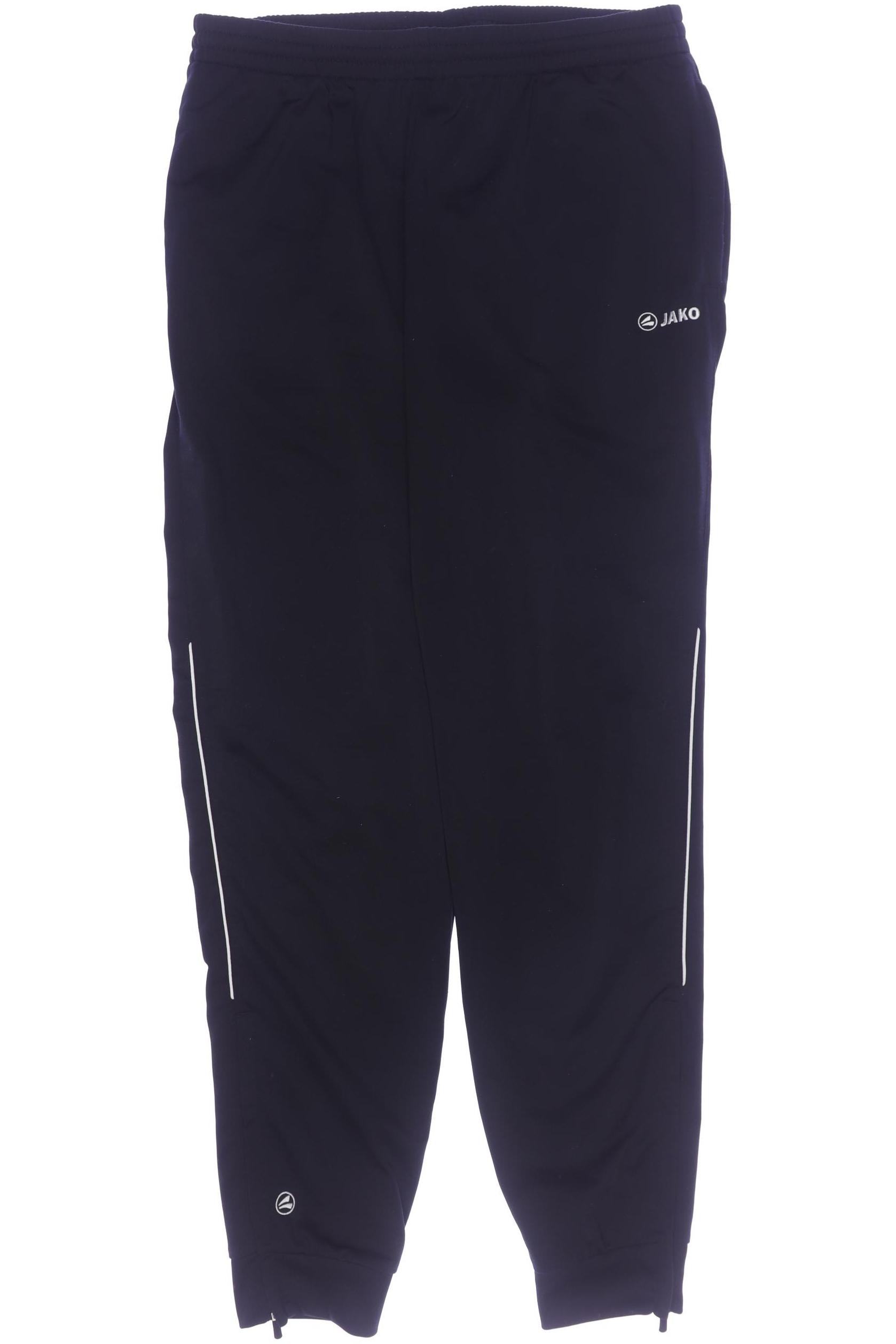 

Jako Herren Stoffhose, schwarz, Gr. 0