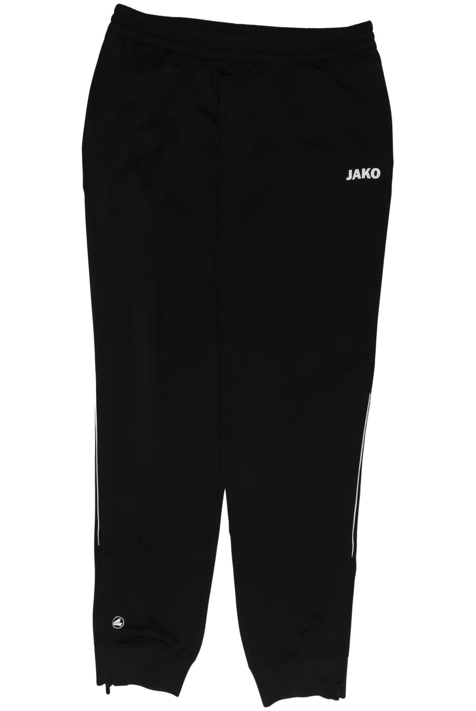 

Jako Herren Stoffhose, schwarz, Gr. 0