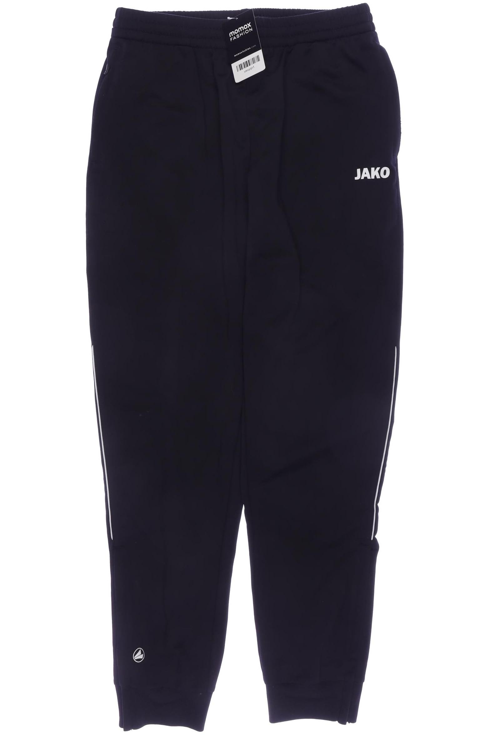 

Jako Herren Stoffhose, schwarz, Gr. 0