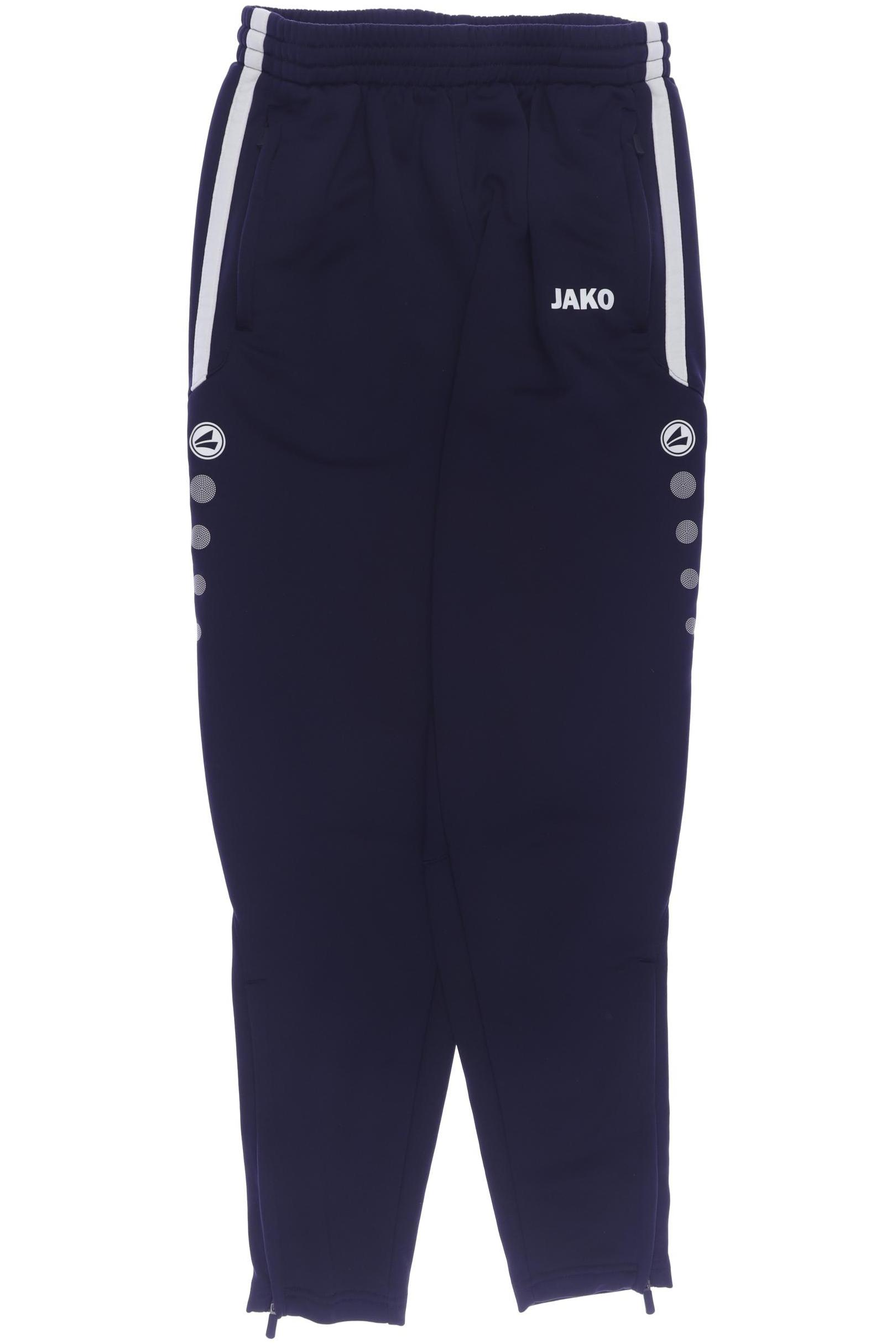 

Jako Herren Stoffhose, marineblau, Gr. 0