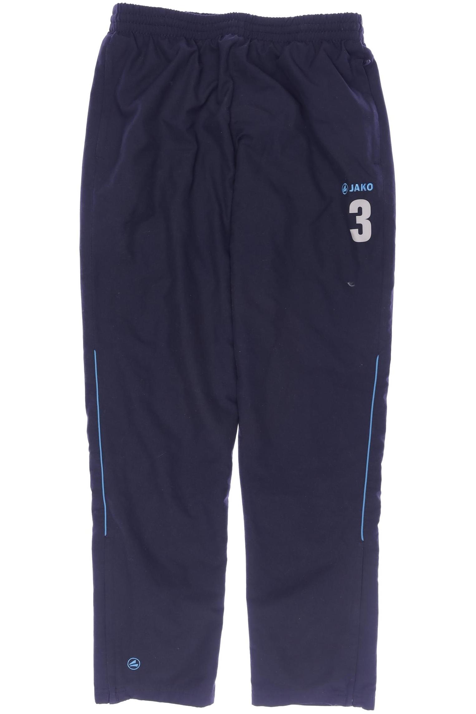 

Jako Herren Stoffhose, marineblau, Gr. 0