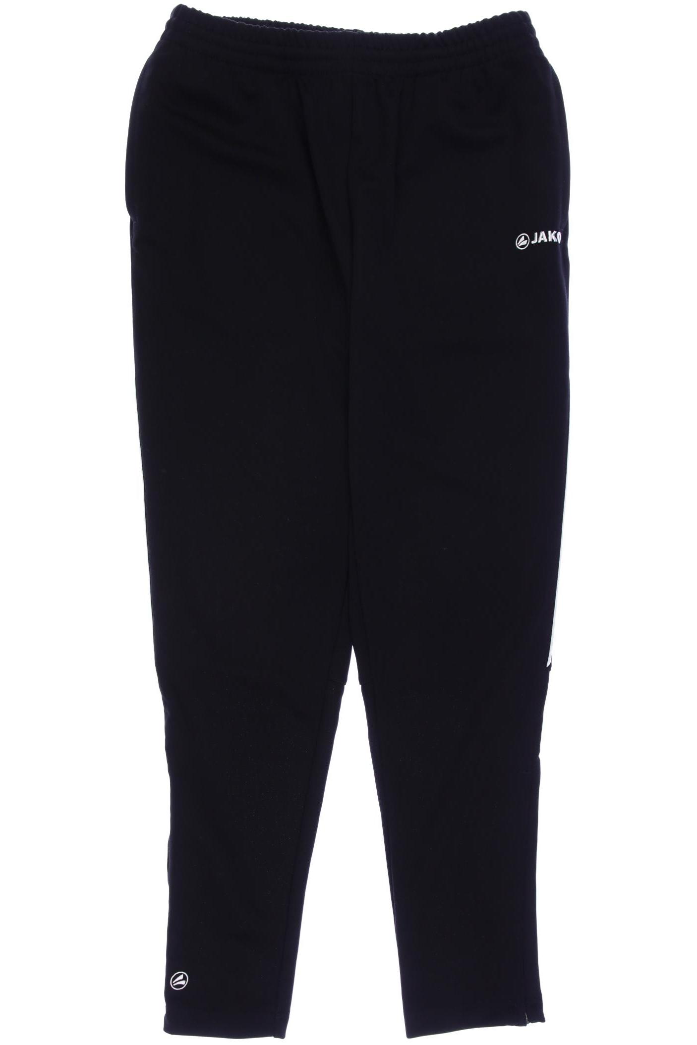 

Jako Herren Stoffhose, schwarz