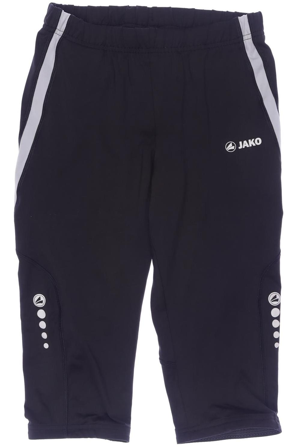 

Jako Herren Stoffhose, schwarz, Gr. 0