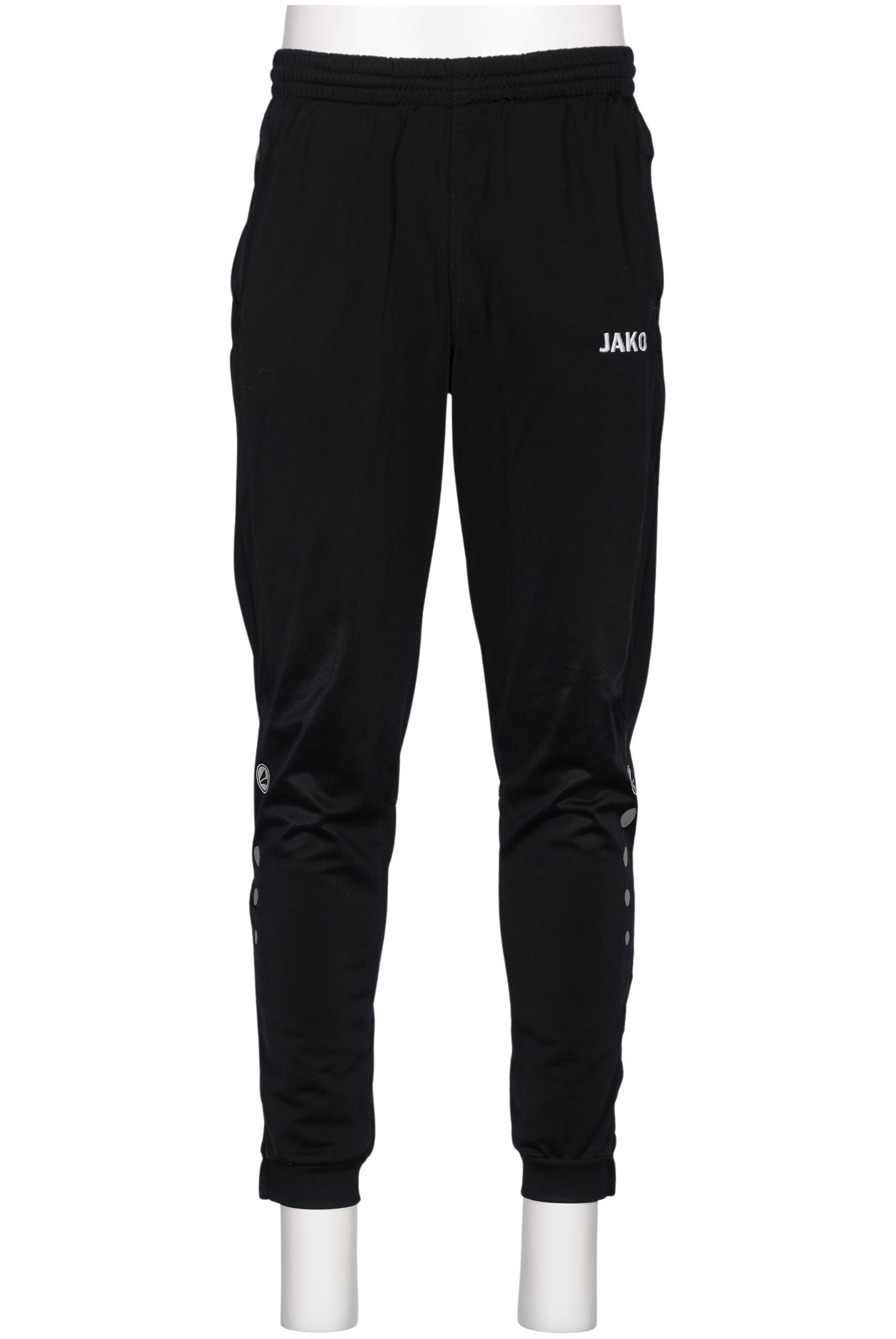 

Jako Herren Stoffhose, schwarz, Gr. 0