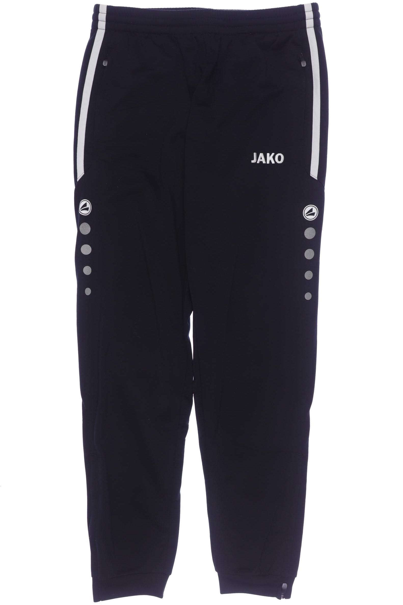 

Jako Herren Stoffhose, schwarz, Gr. 0
