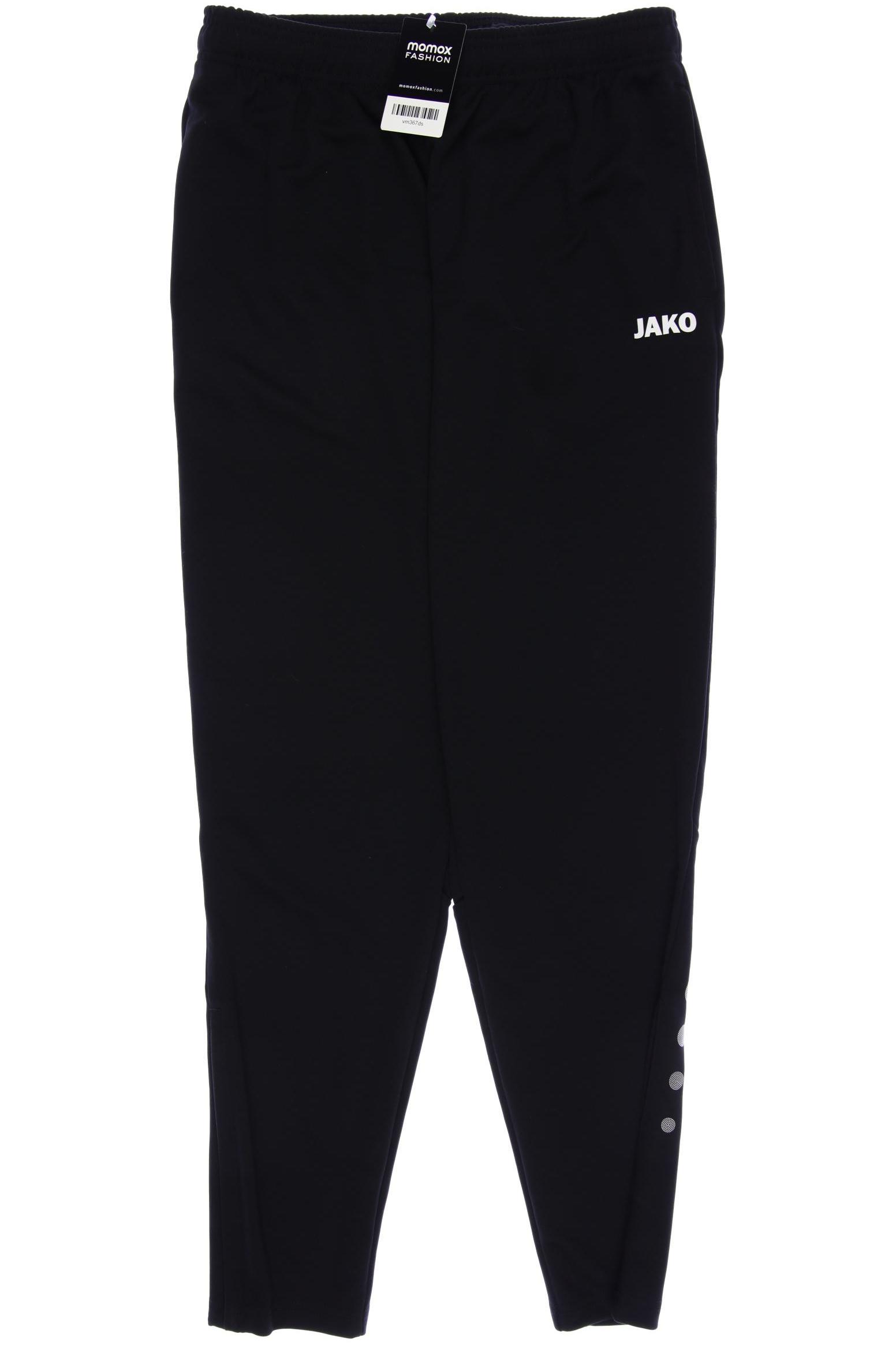 

Jako Herren Stoffhose, schwarz, Gr. 52