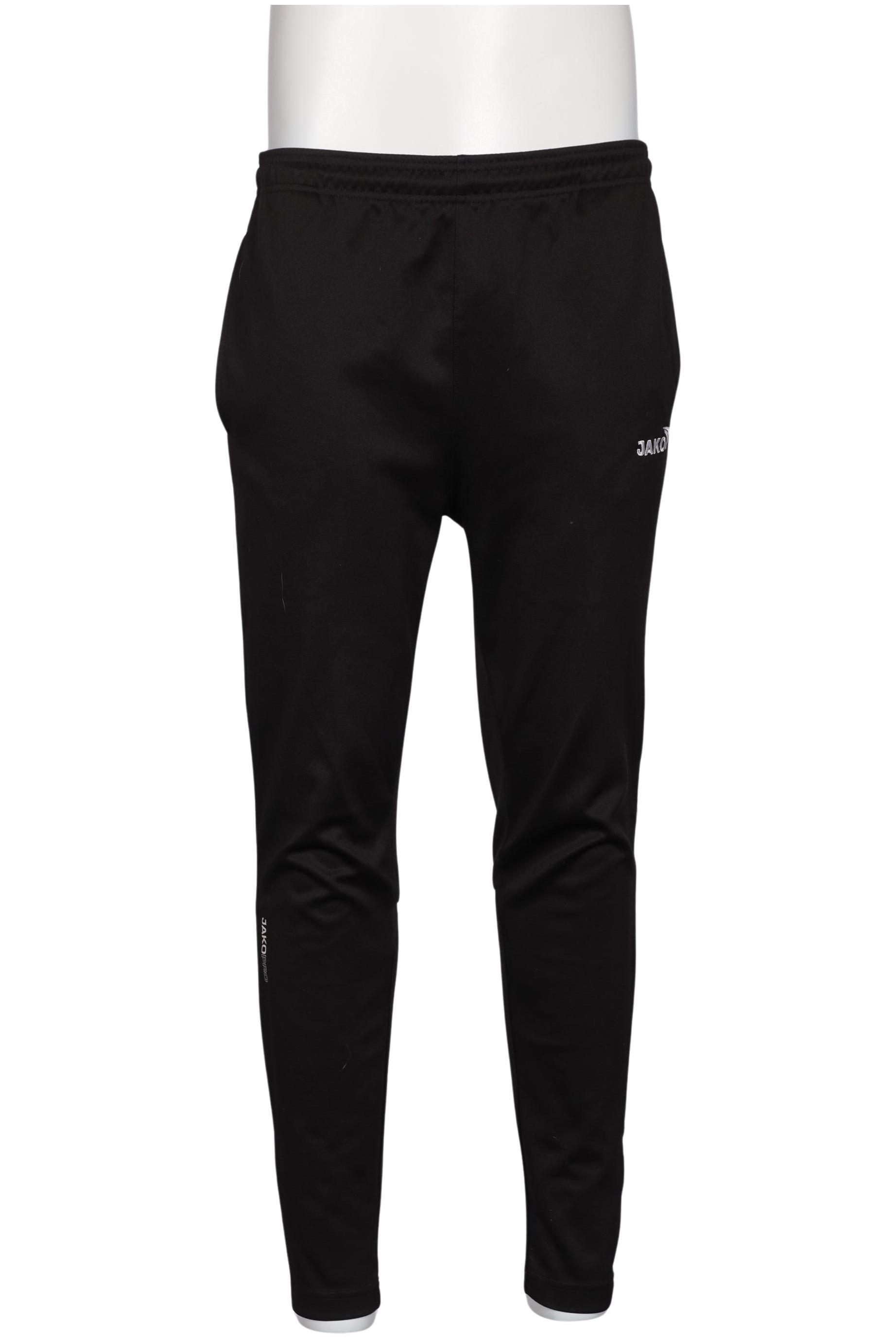 

Jako Herren Stoffhose, schwarz, Gr. 0