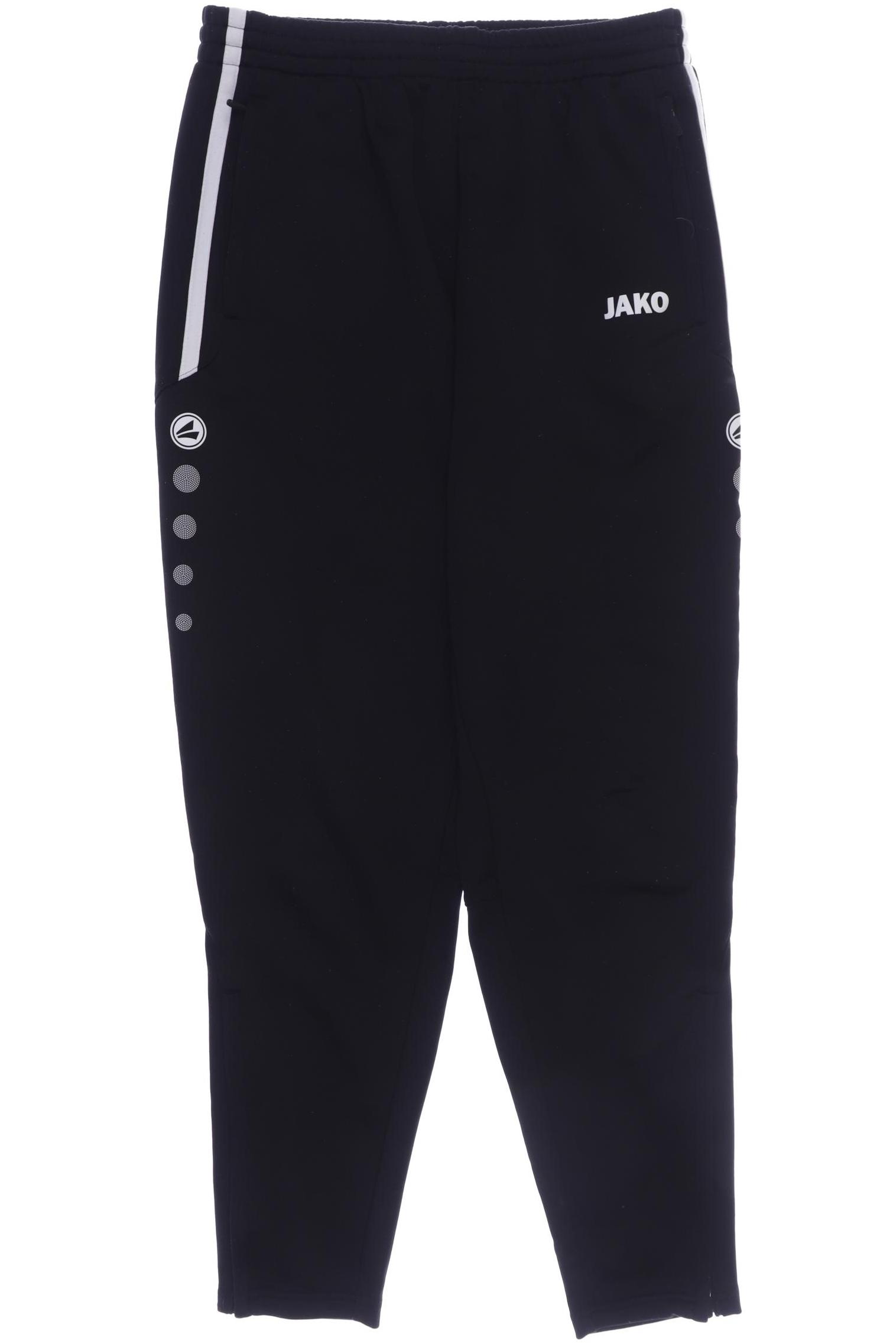 

Jako Herren Stoffhose, schwarz