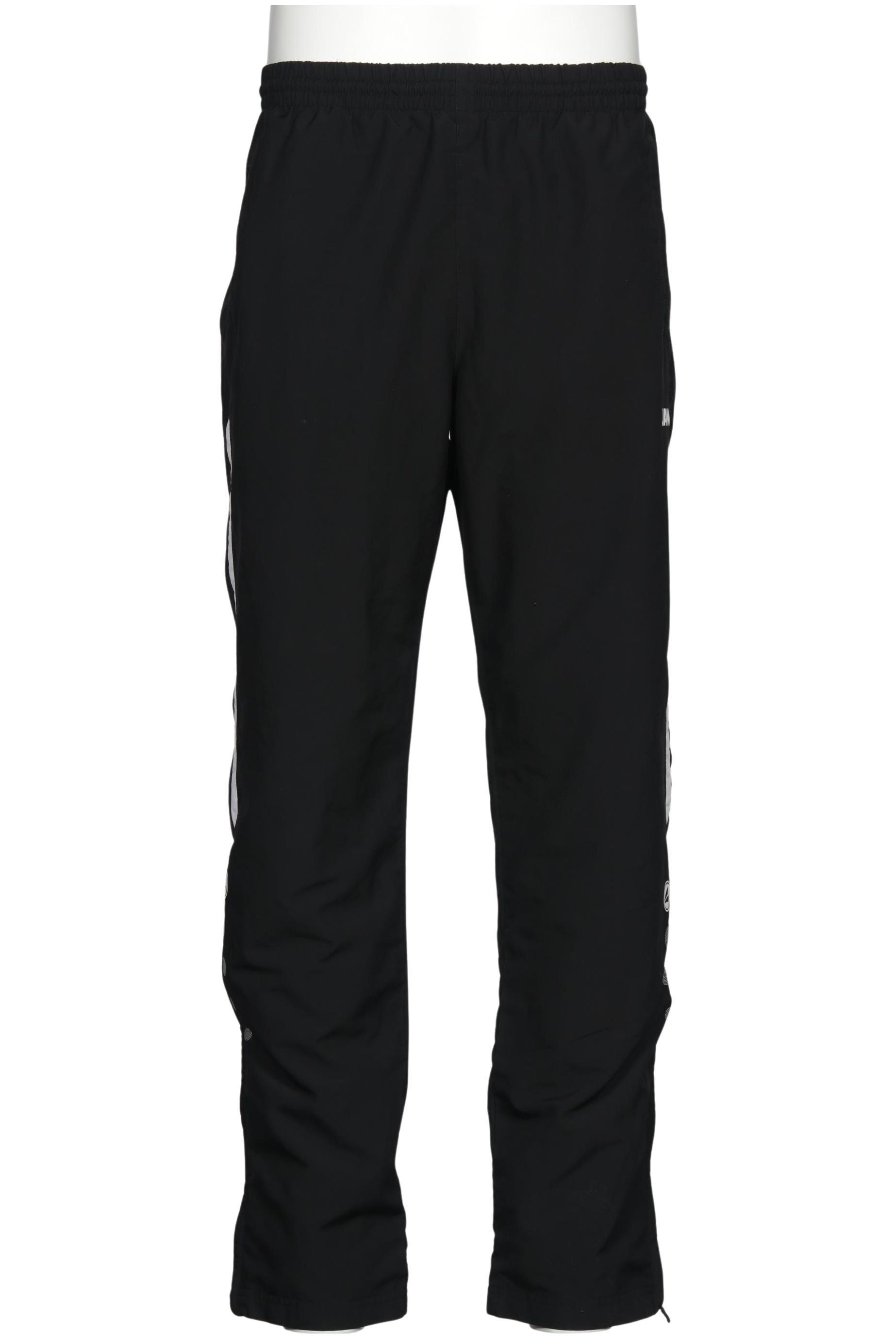 

Jako Herren Stoffhose, schwarz, Gr. 0