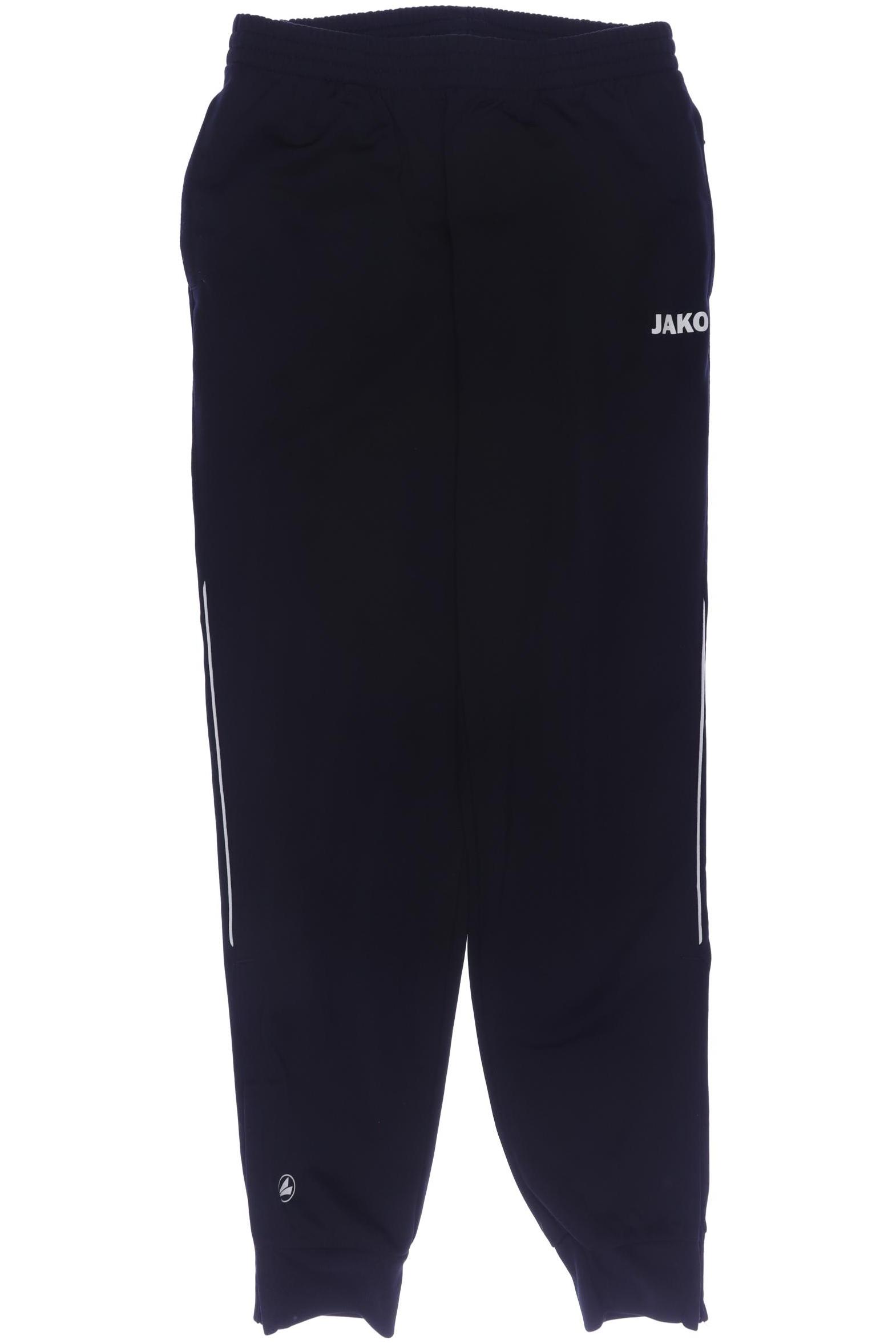 

Jako Herren Stoffhose, schwarz, Gr. 0