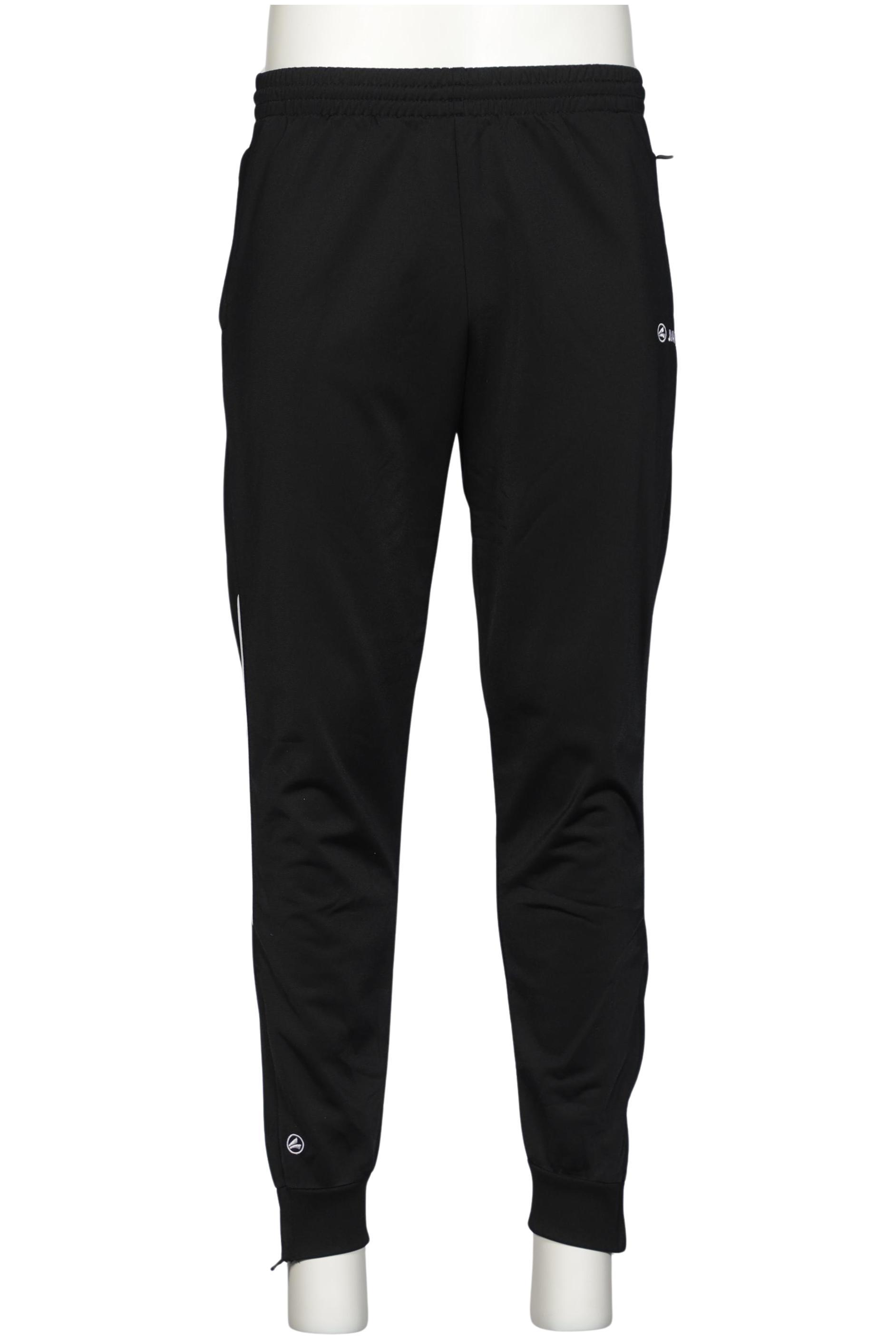 

Jako Herren Stoffhose, schwarz, Gr. 0