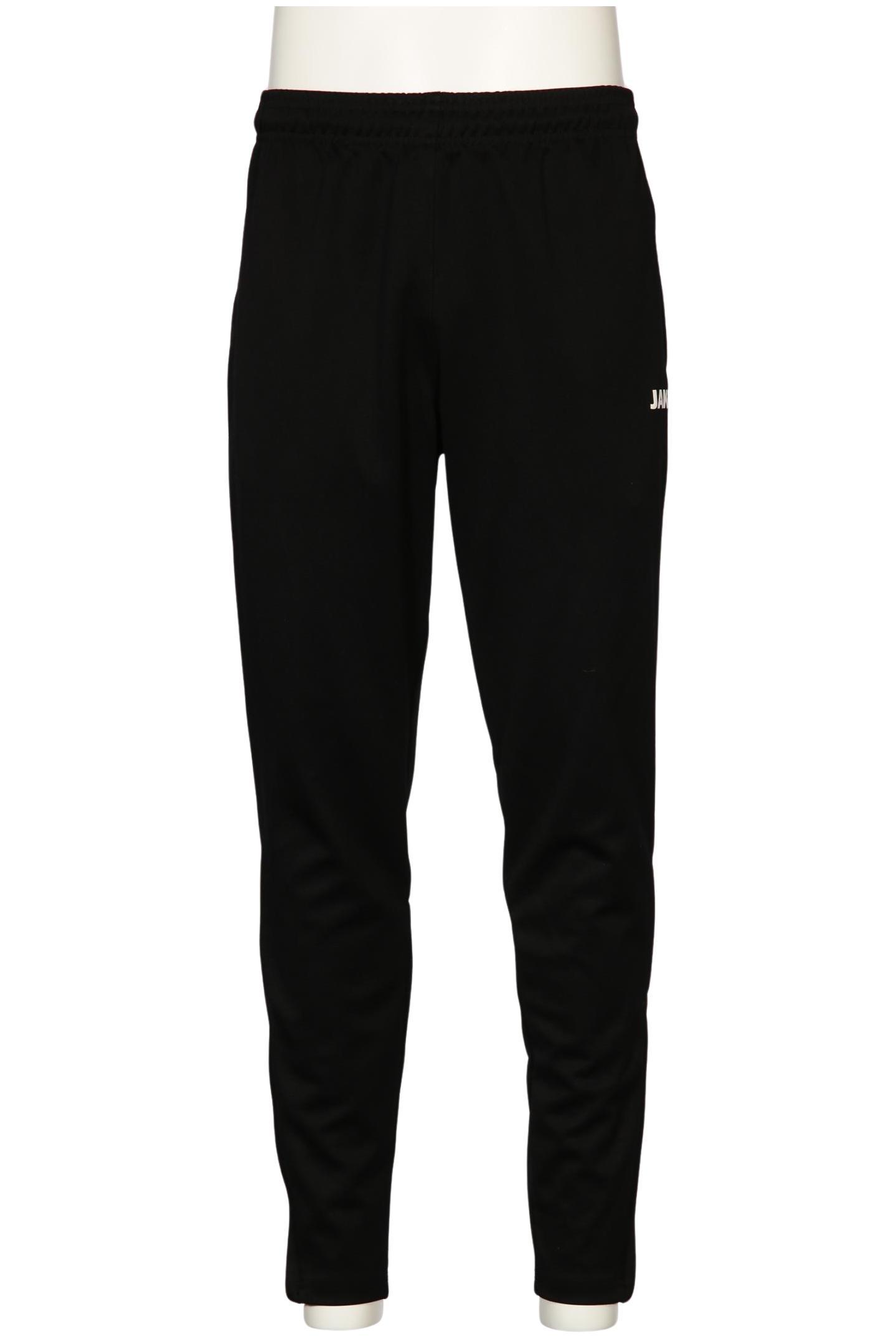 

Jako Herren Stoffhose, schwarz, Gr. 0