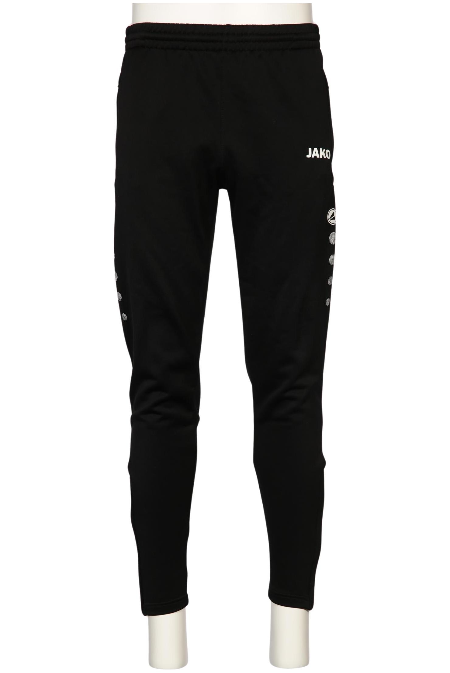 

Jako Herren Stoffhose, schwarz, Gr. 0