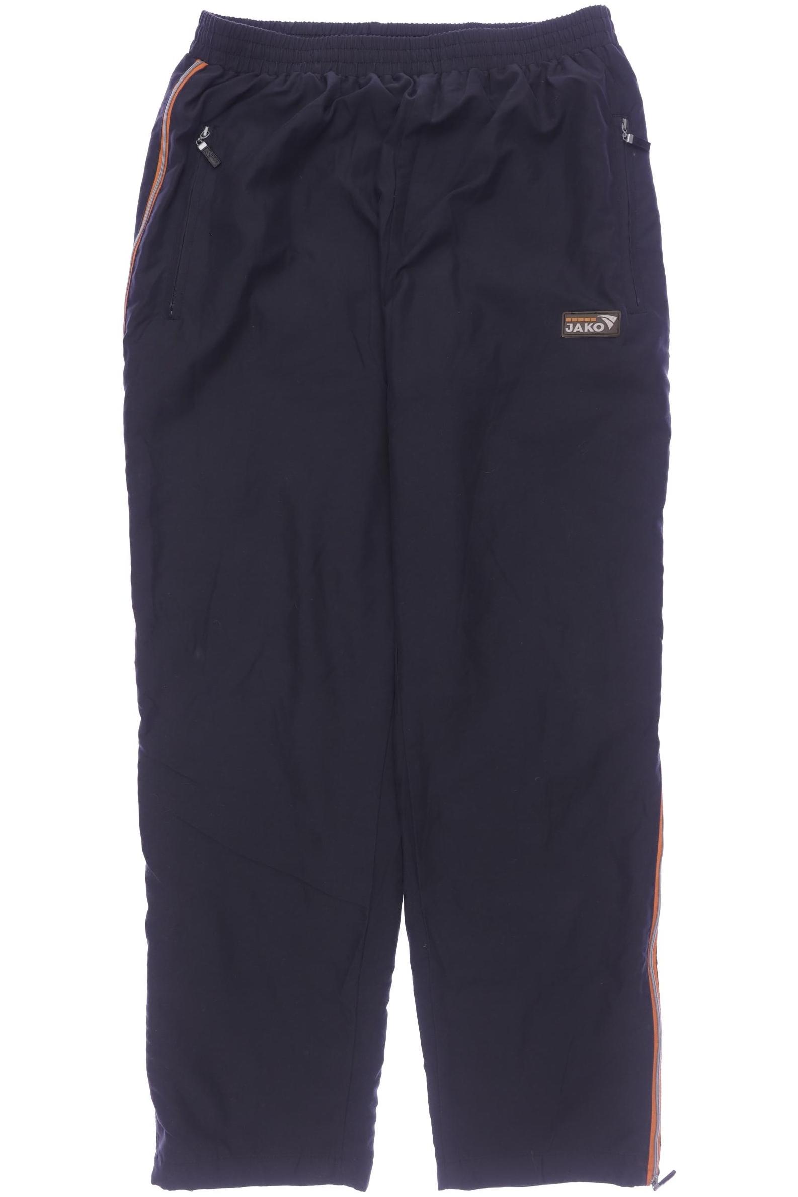 

Jako Herren Stoffhose, schwarz, Gr. 0