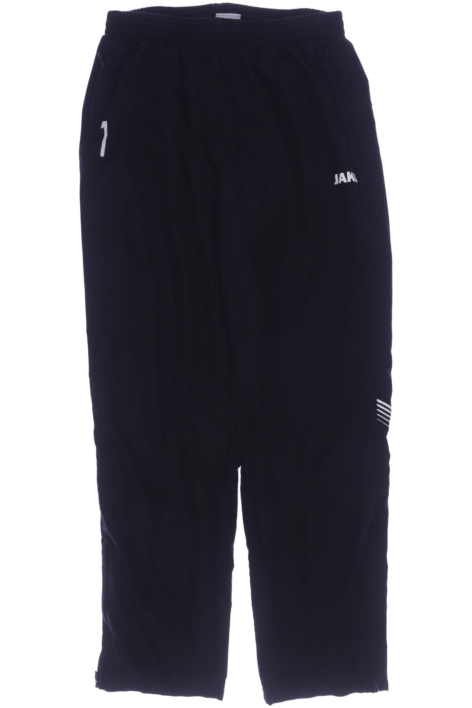 

Jako Herren Stoffhose, schwarz, Gr. 52