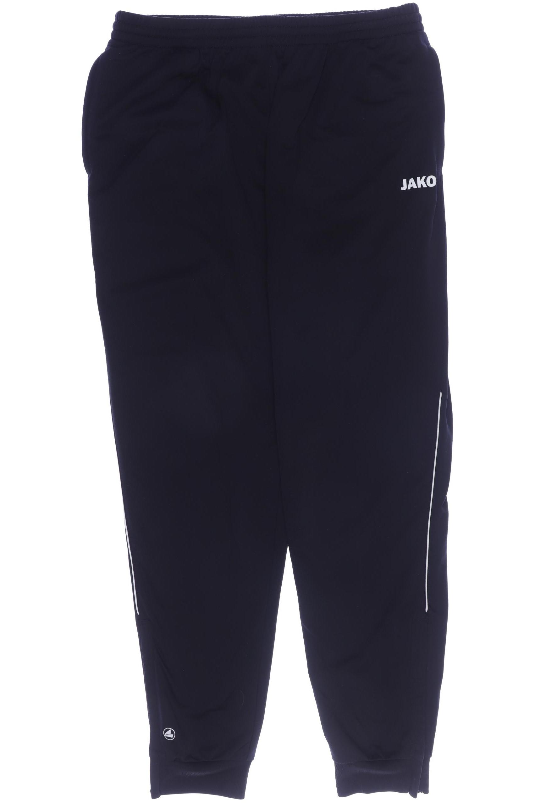 

Jako Herren Stoffhose, schwarz, Gr. 0