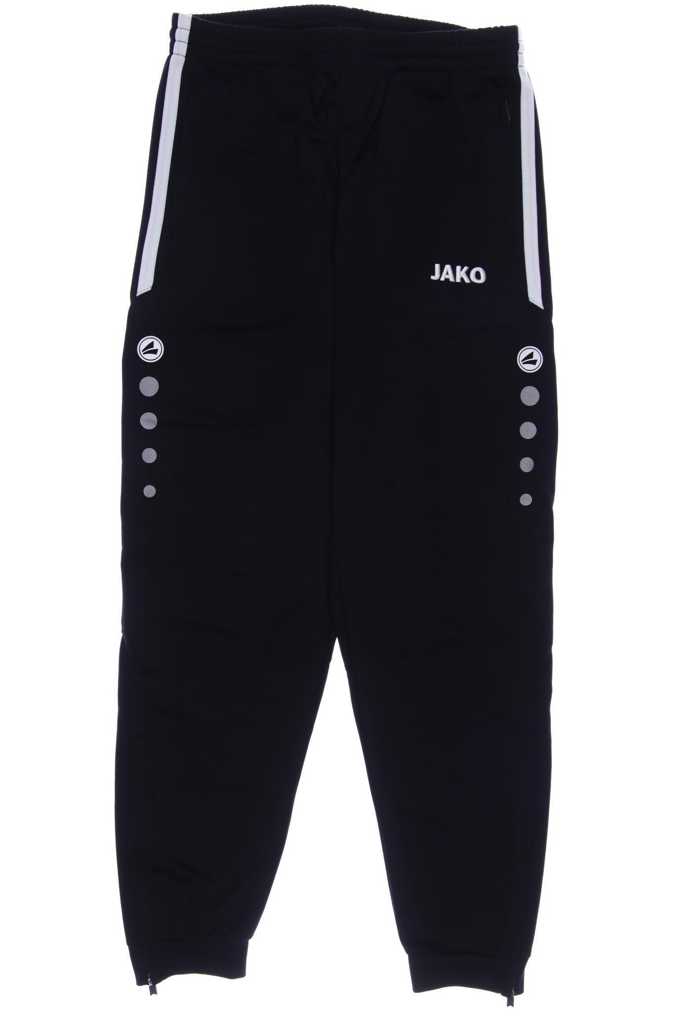 

Jako Herren Stoffhose, schwarz