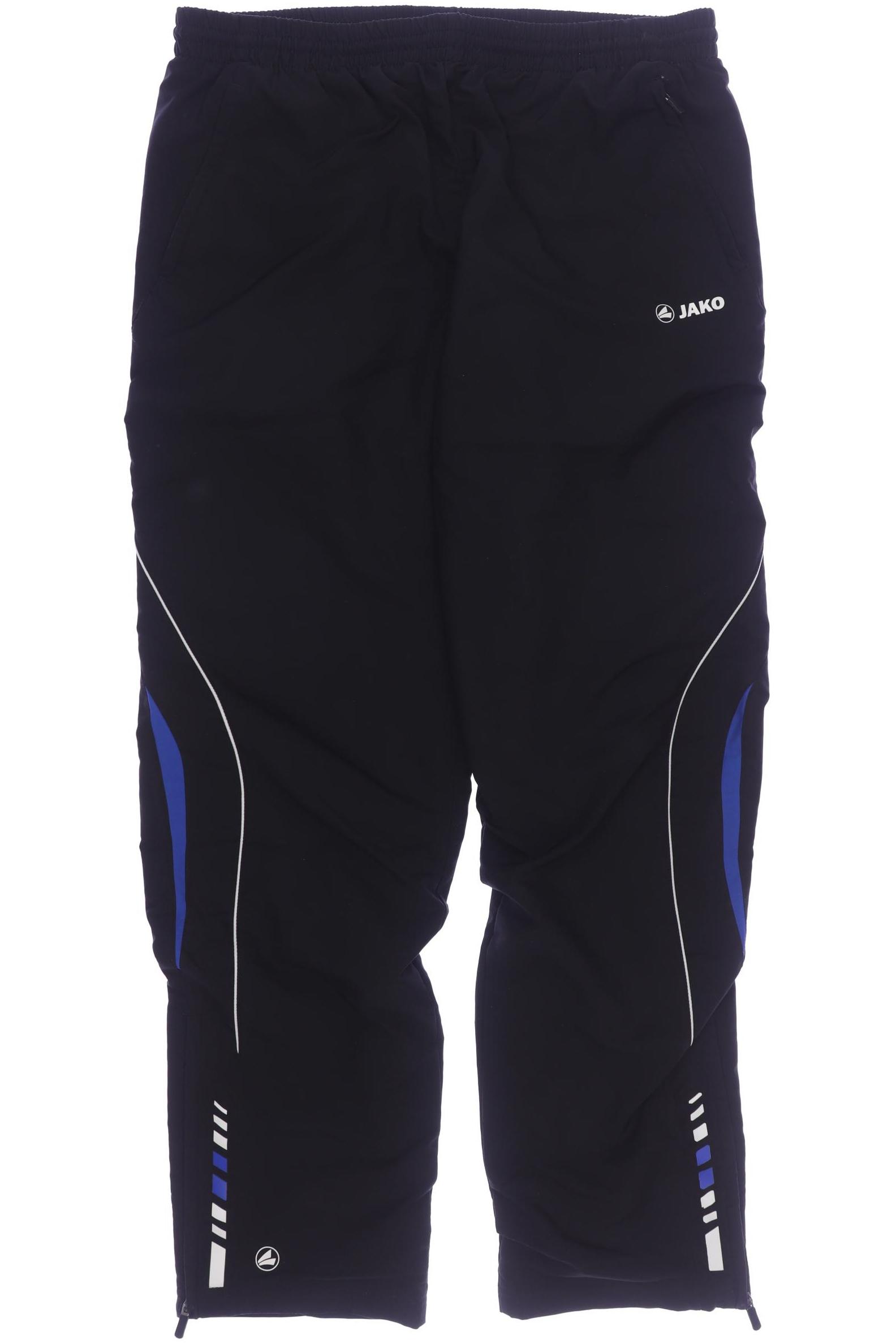 

Jako Herren Stoffhose, schwarz, Gr. 0