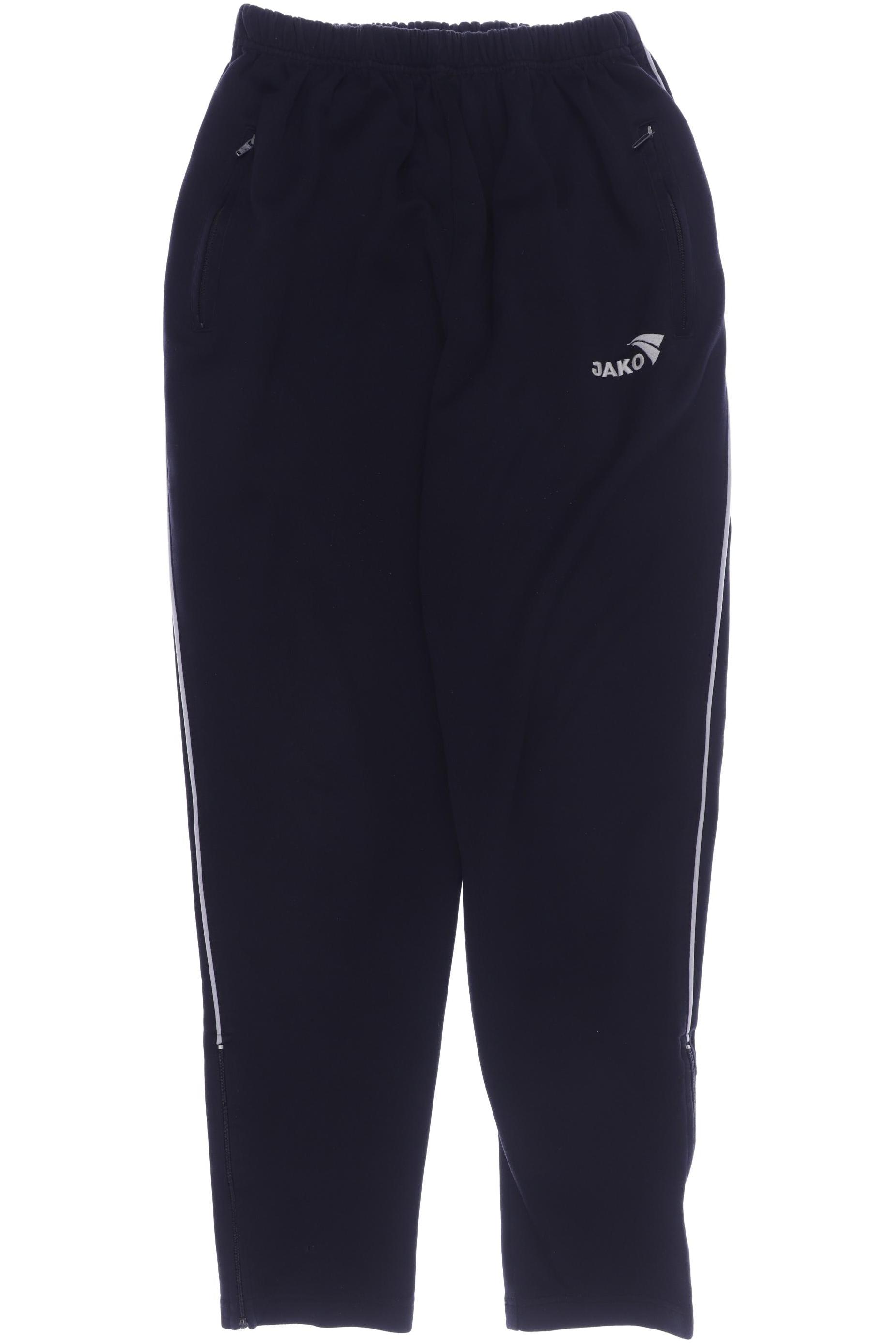 

Jako Herren Stoffhose, schwarz, Gr. 54