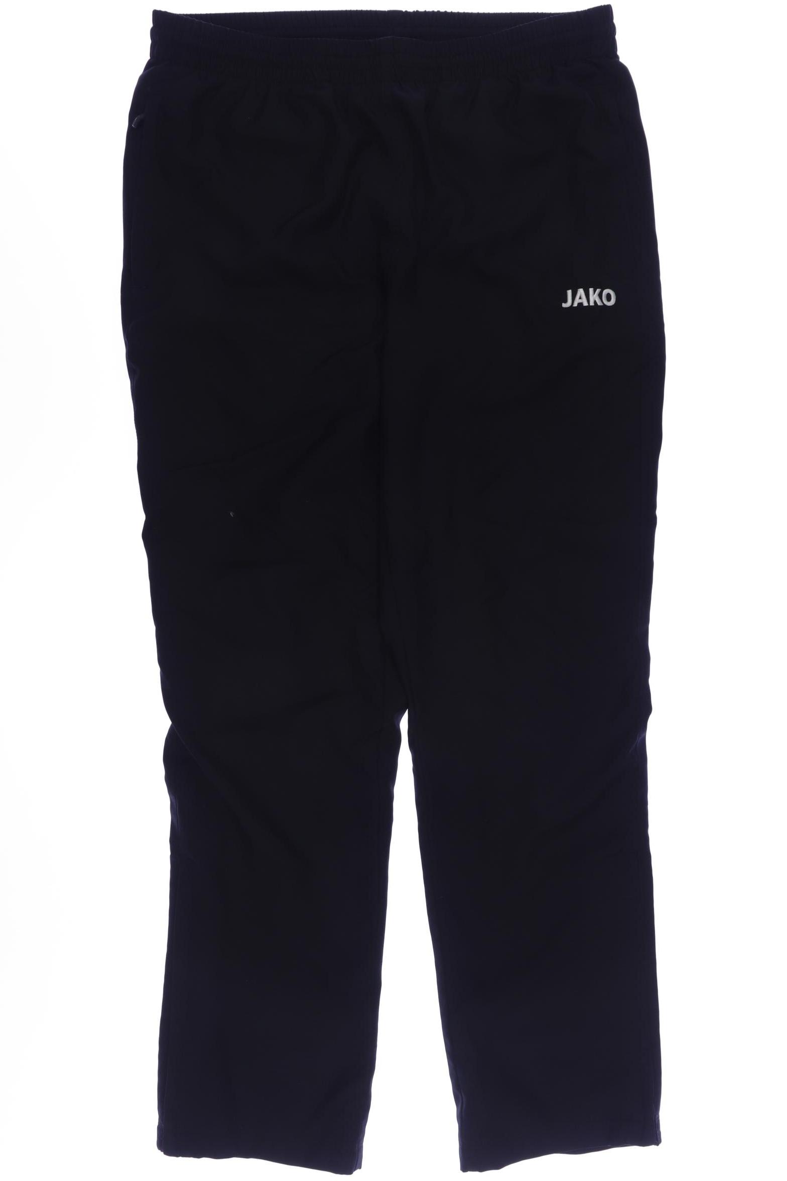 

Jako Herren Stoffhose, schwarz, Gr. 0