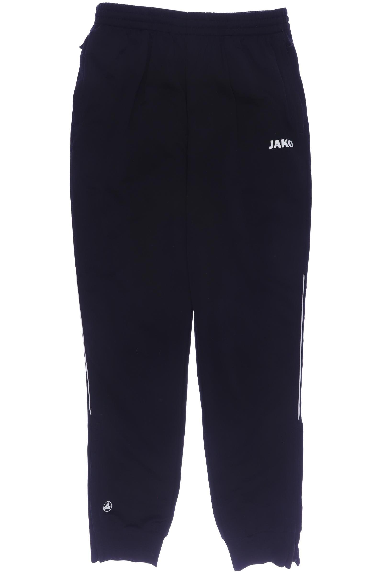 

Jako Herren Stoffhose, schwarz, Gr. 0