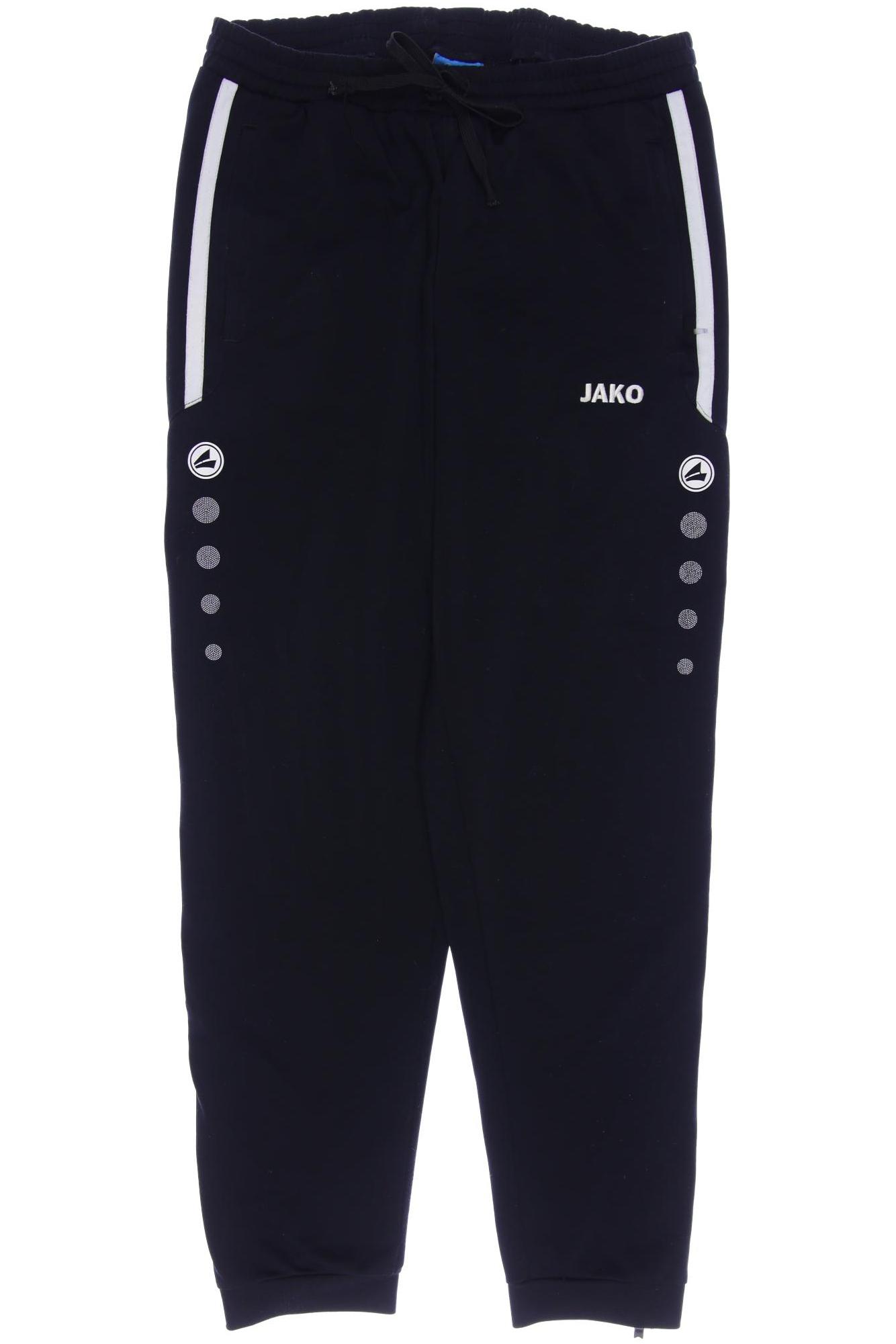 

Jako Herren Stoffhose, schwarz