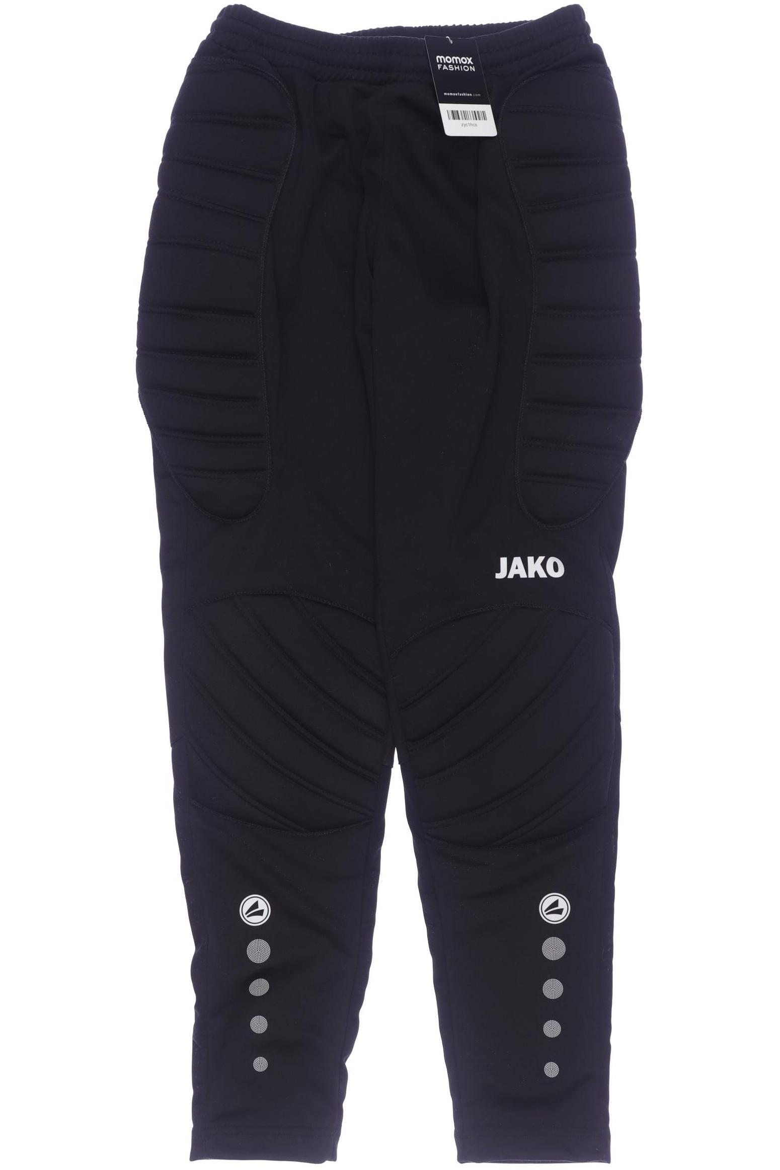 

Jako Herren Stoffhose, schwarz, Gr. 0