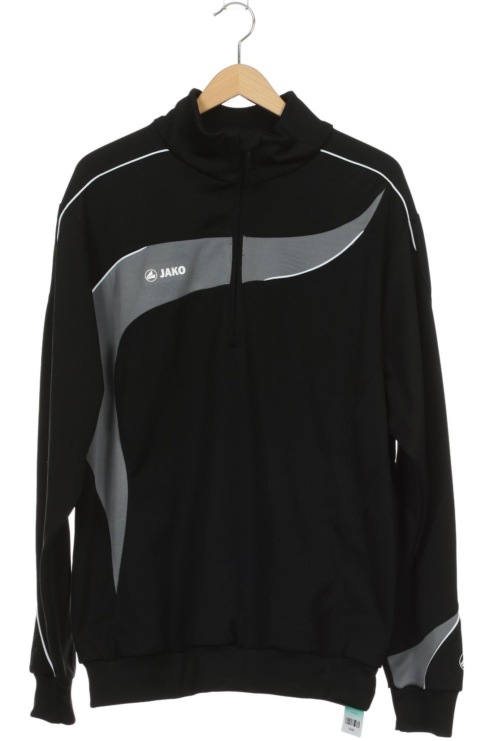 

Jako Herren Sweatshirt, schwarz, Gr.