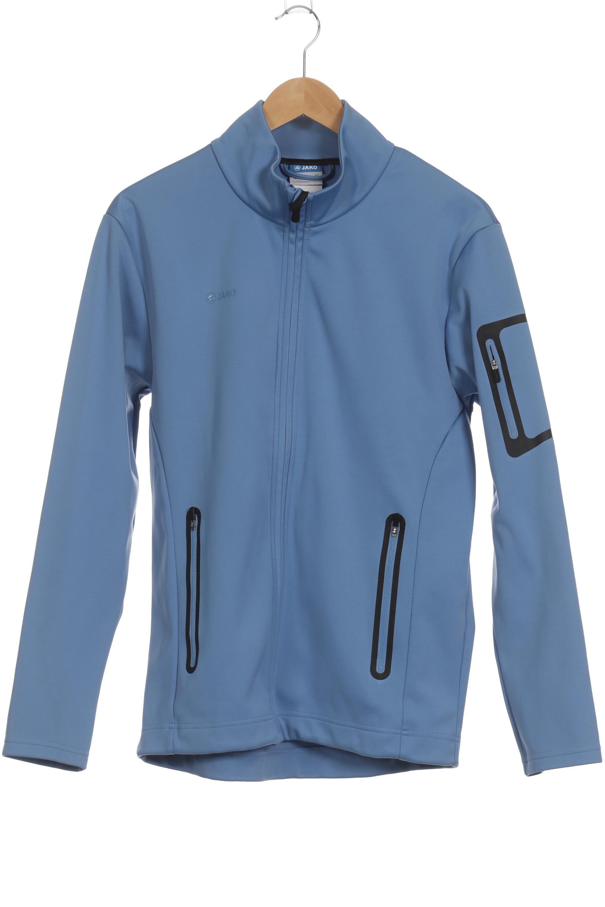 Thumbnail - Jako Herren Sweatshirt, blau, Gr.