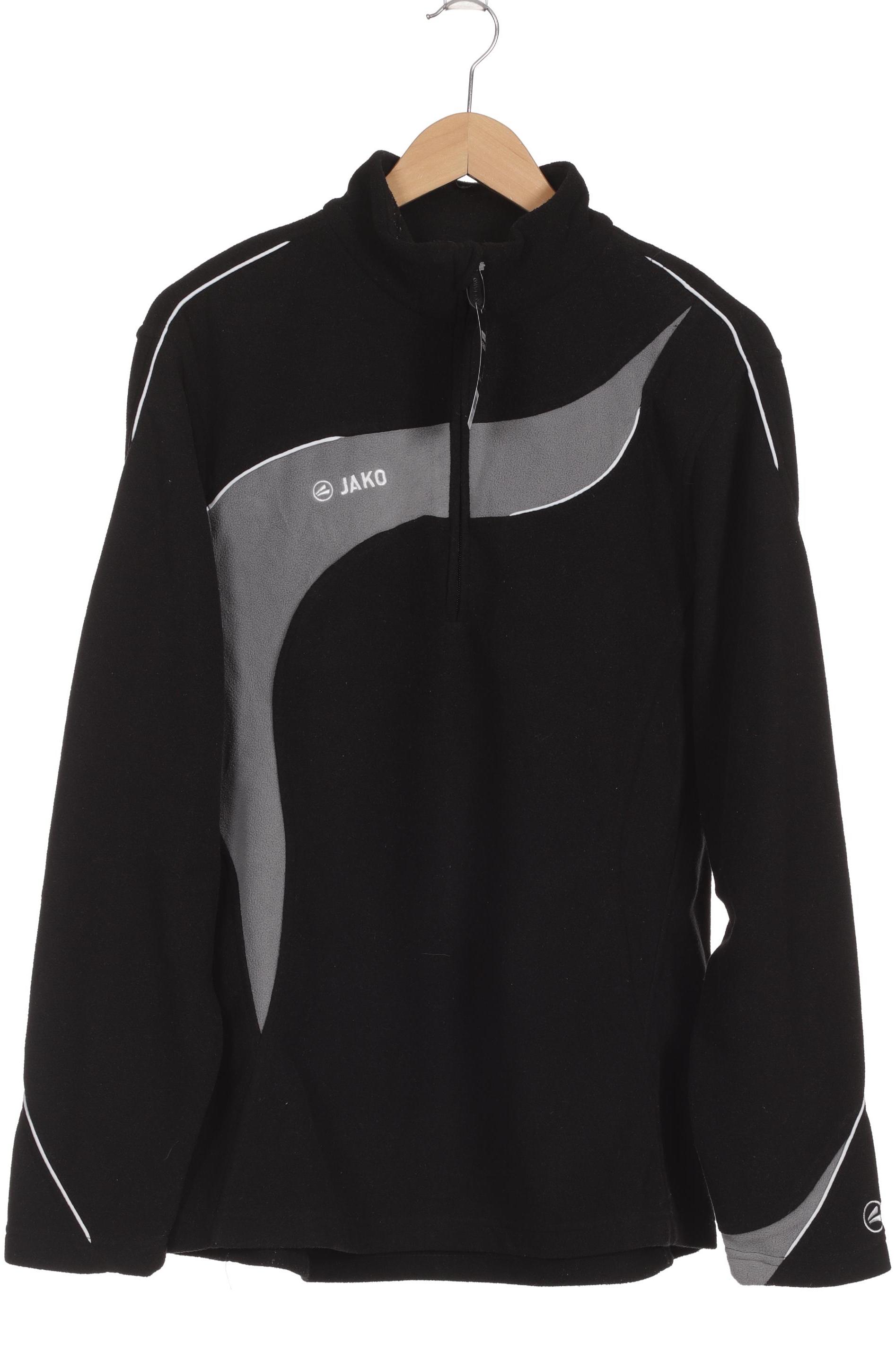 

Jako Herren Sweatshirt, schwarz, Gr. 52