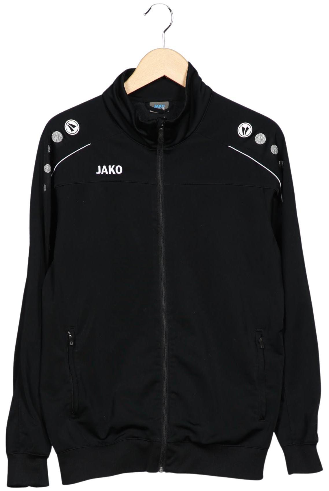 Thumbnail - Jako Herren Sweatshirt, schwarz, Gr. 48